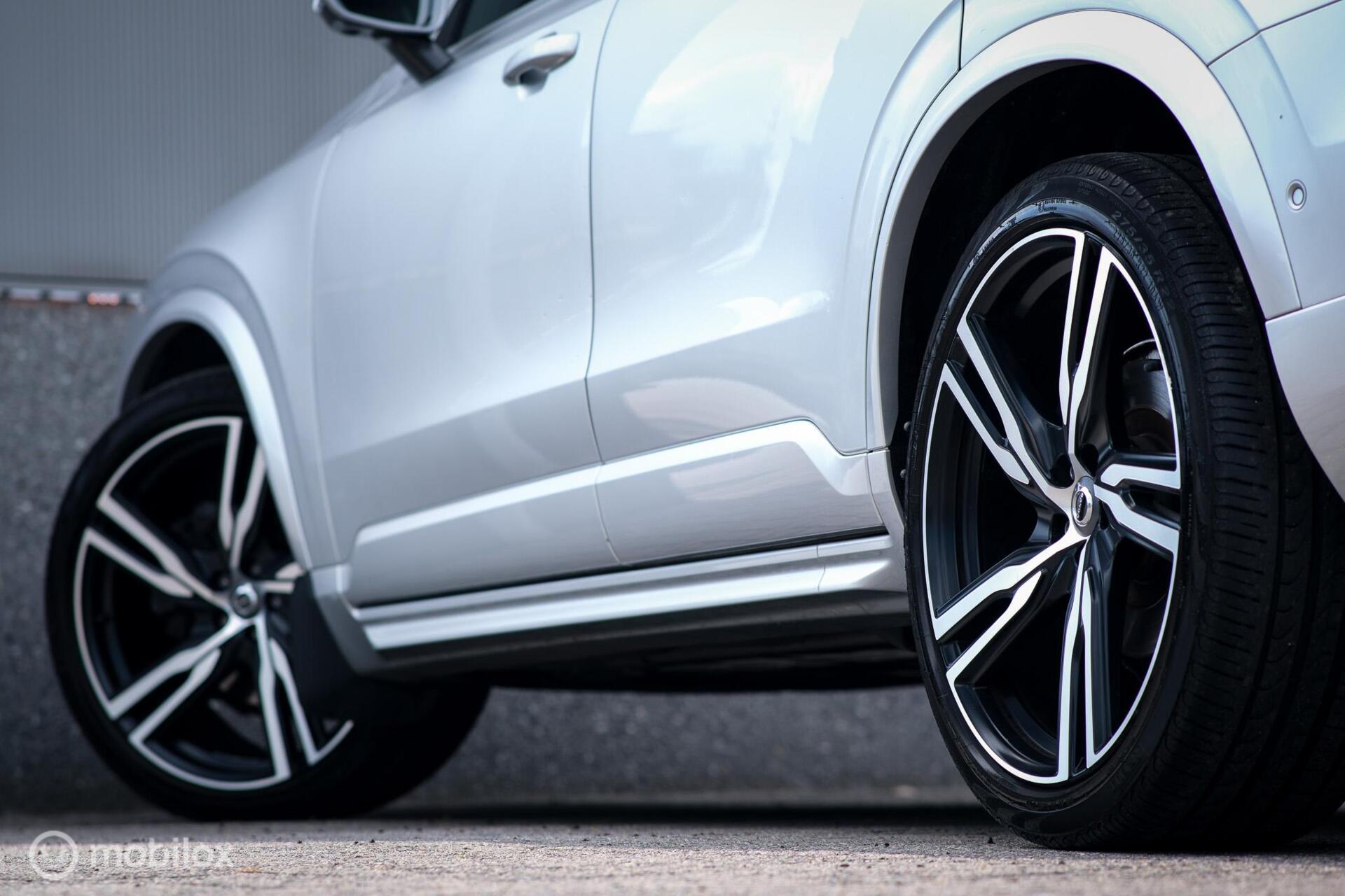 Foto van Volvo Xc90