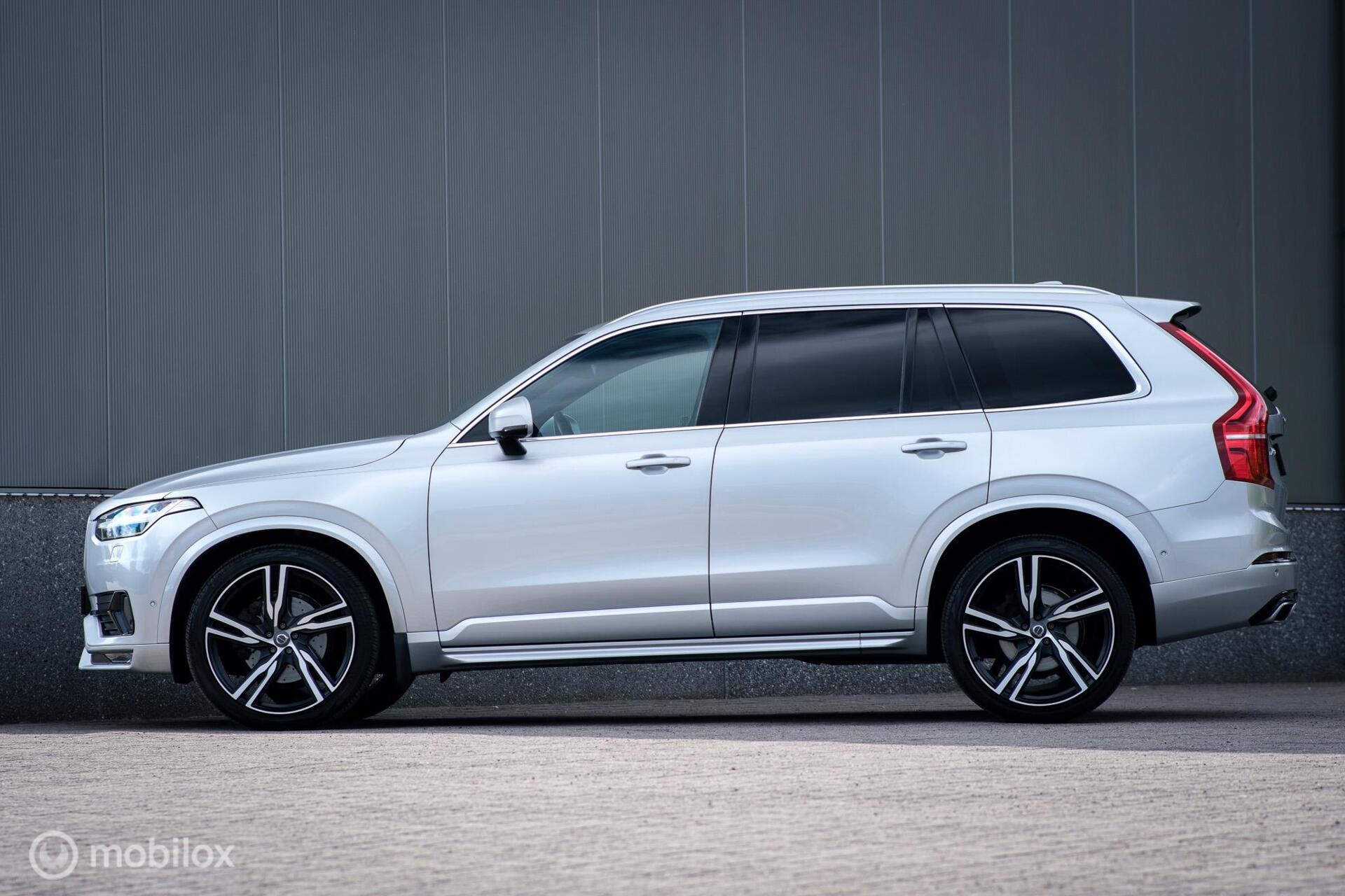 Foto van Volvo Xc90