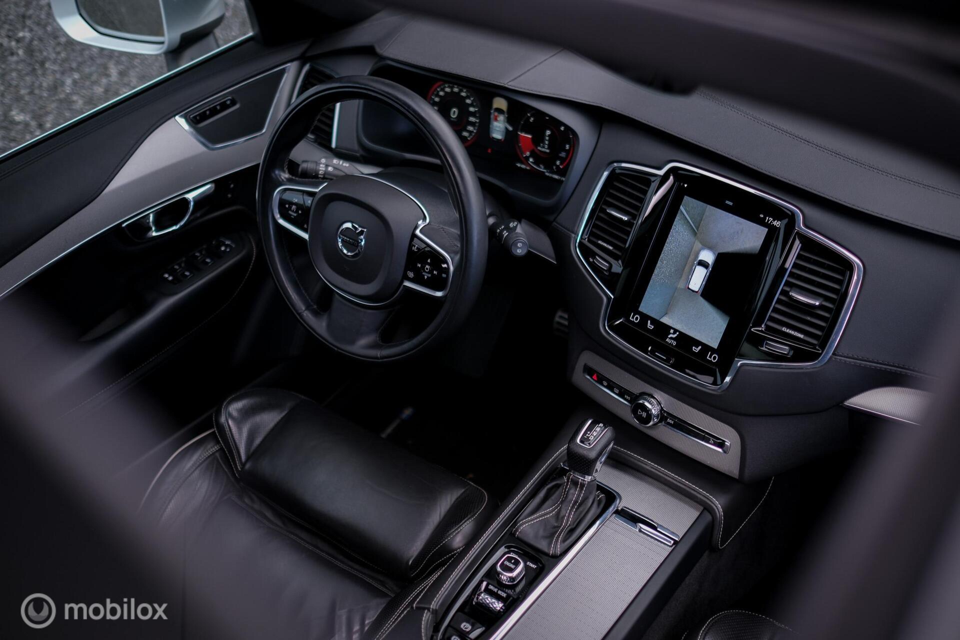 Foto van Volvo Xc90