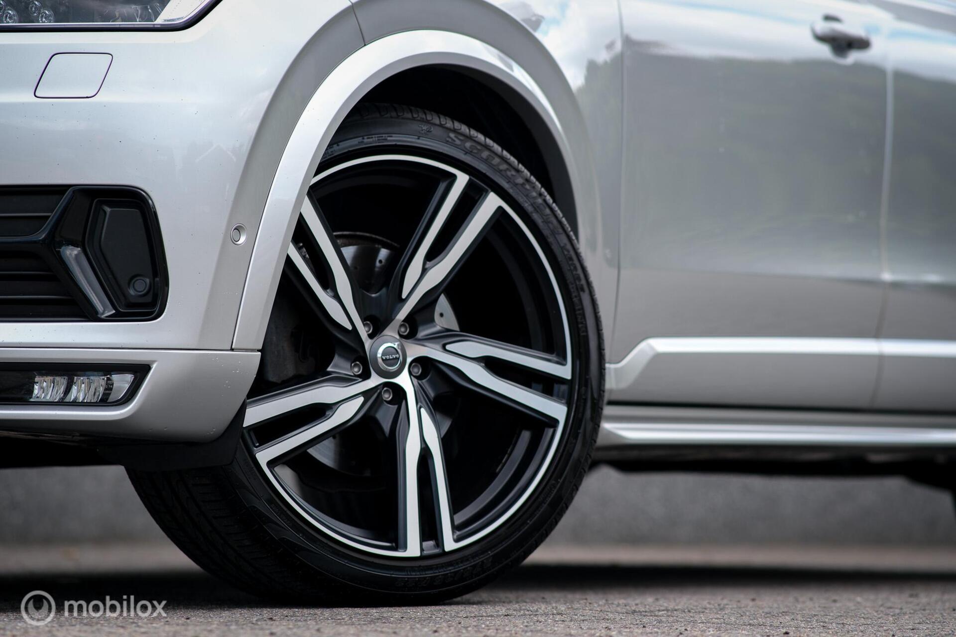 Foto van Volvo Xc90