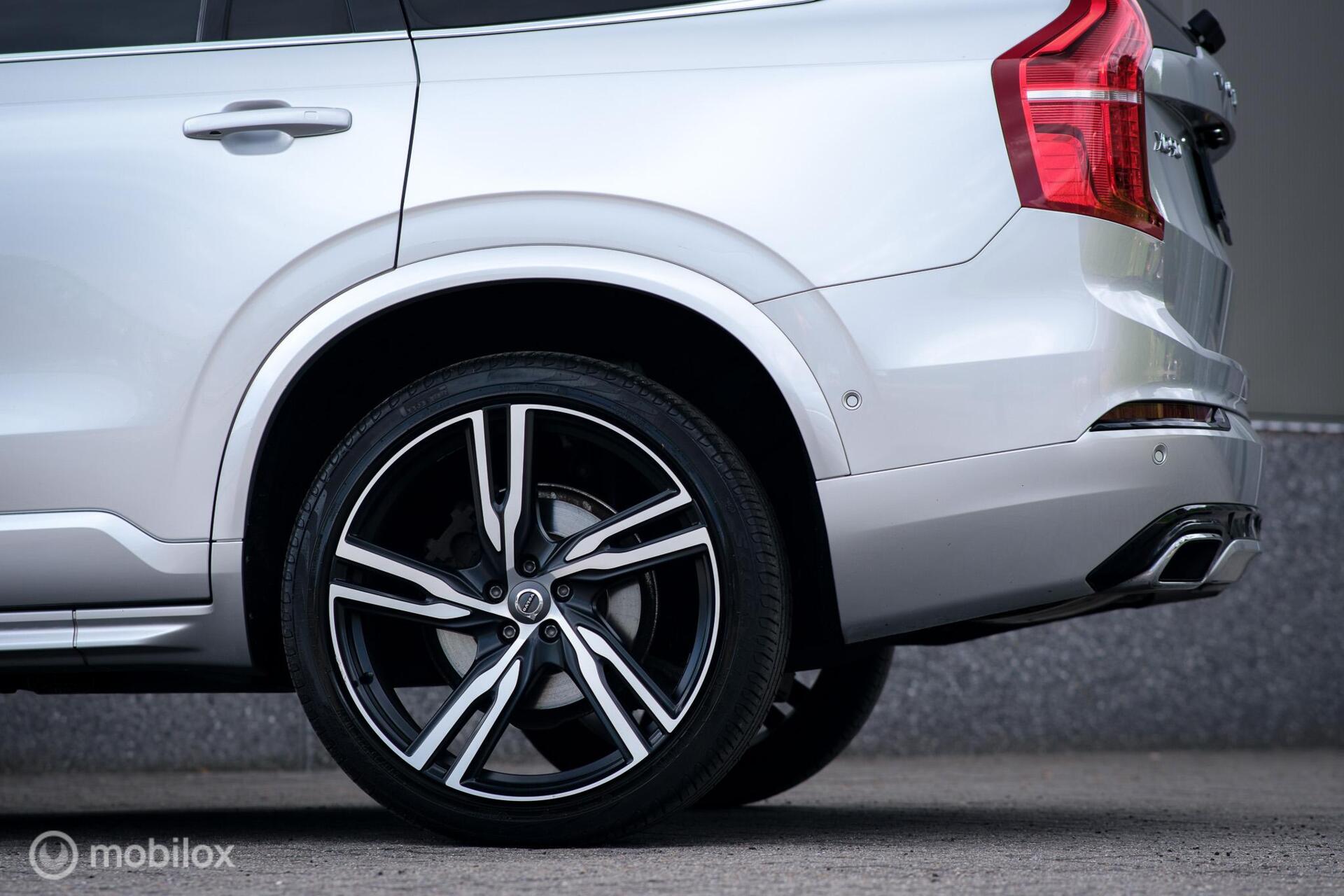Foto van Volvo Xc90