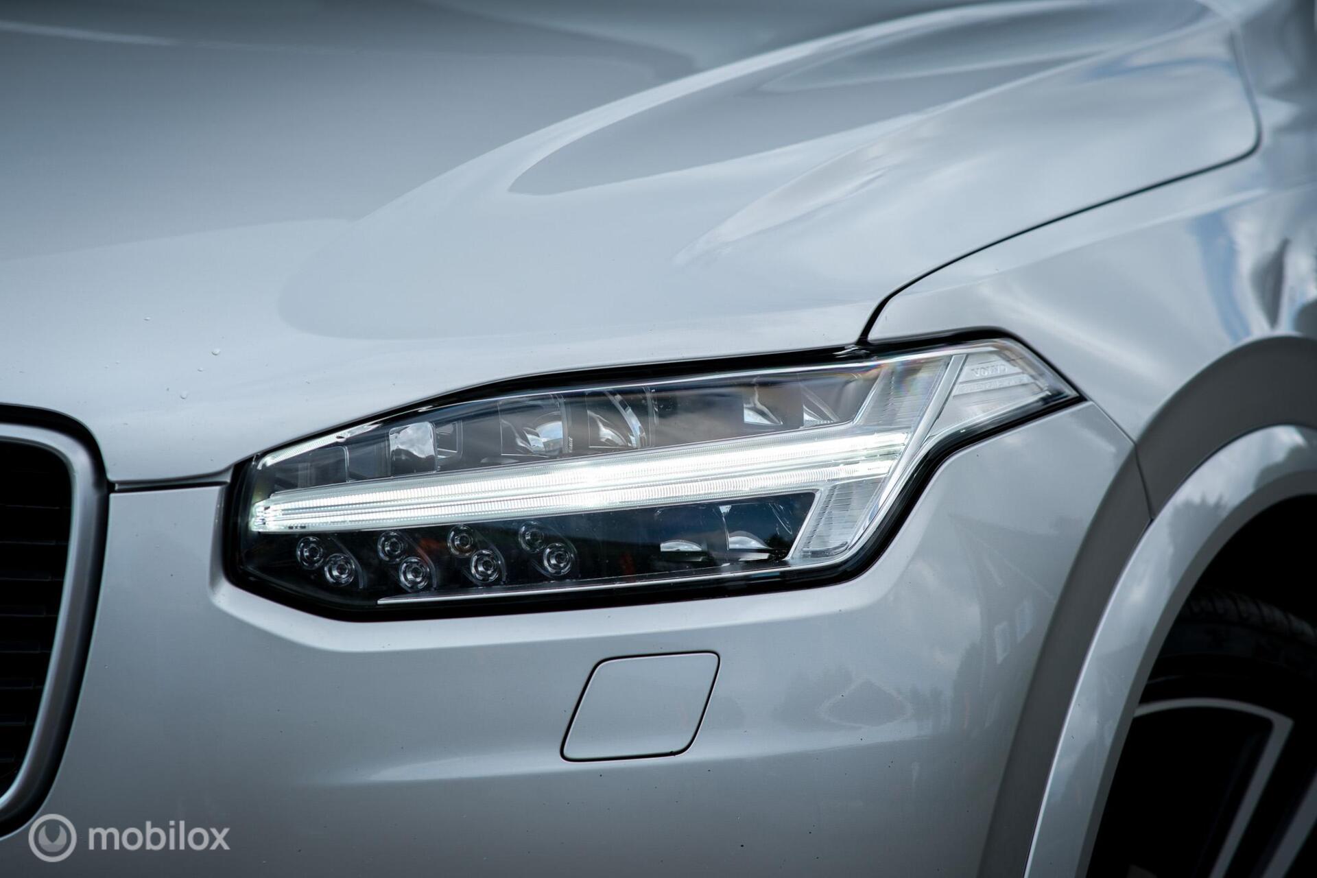 Foto van Volvo Xc90