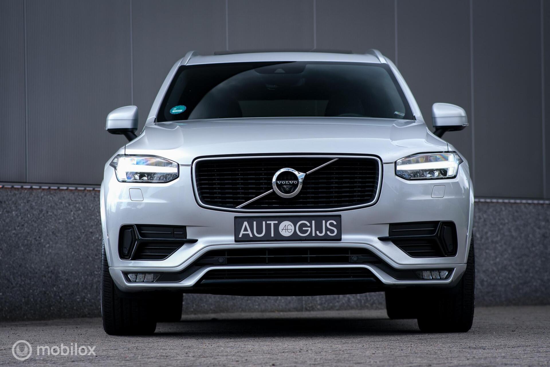 Foto van Volvo Xc90