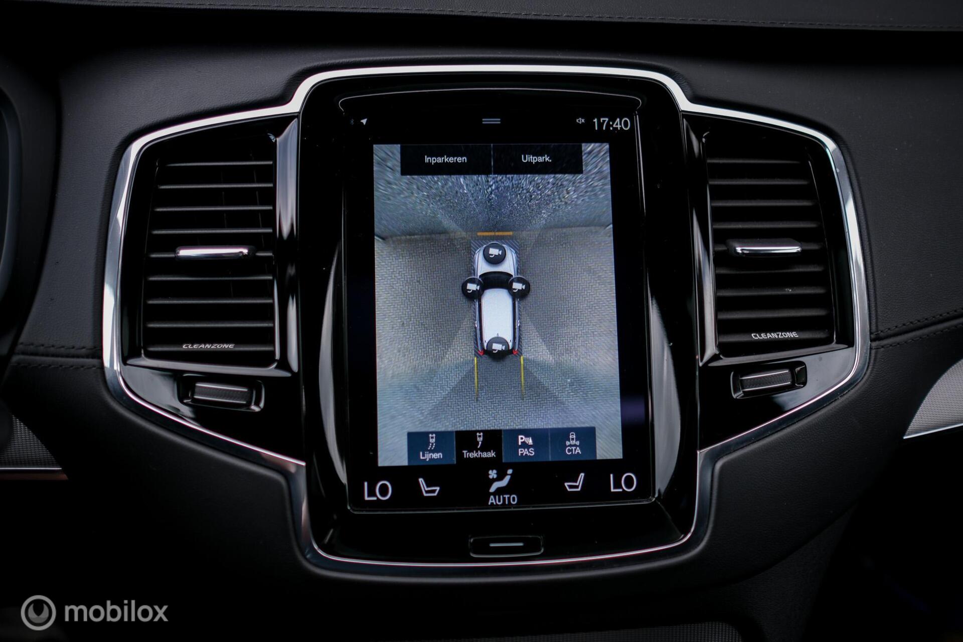 Foto van Volvo Xc90
