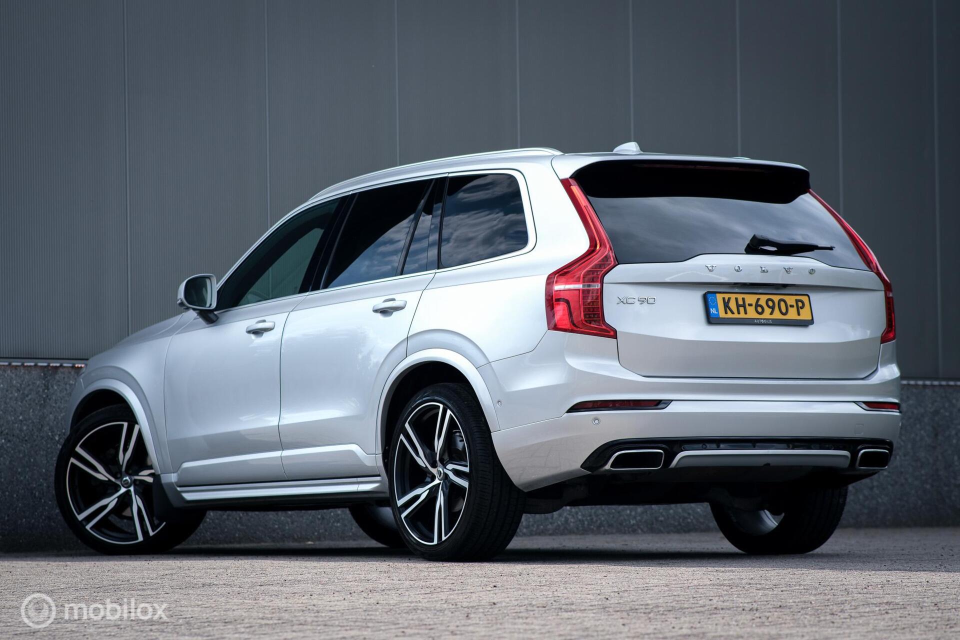 Foto van Volvo Xc90