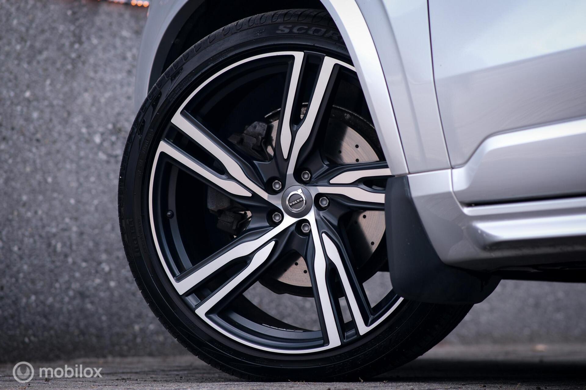 Foto van Volvo Xc90