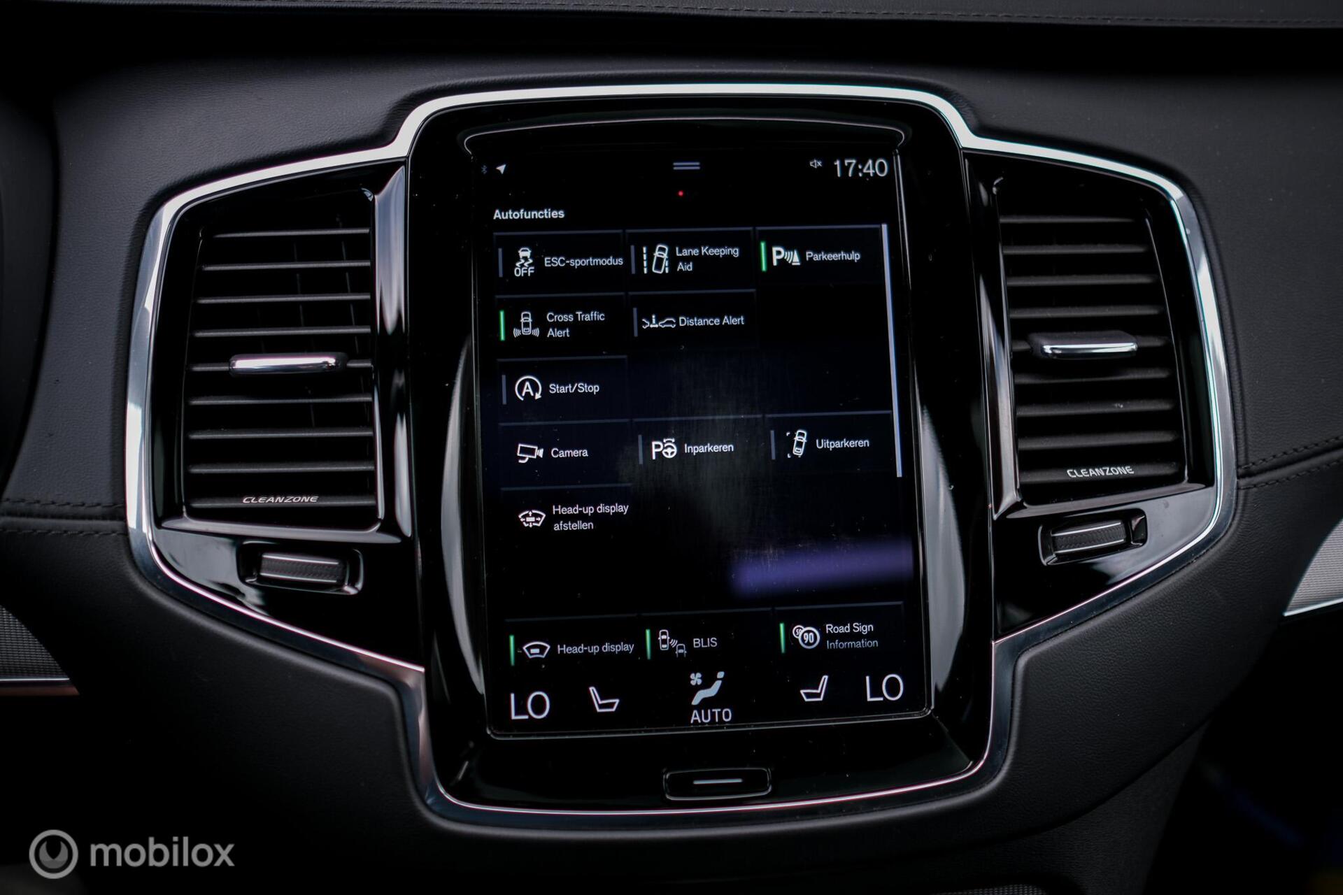 Foto van Volvo Xc90