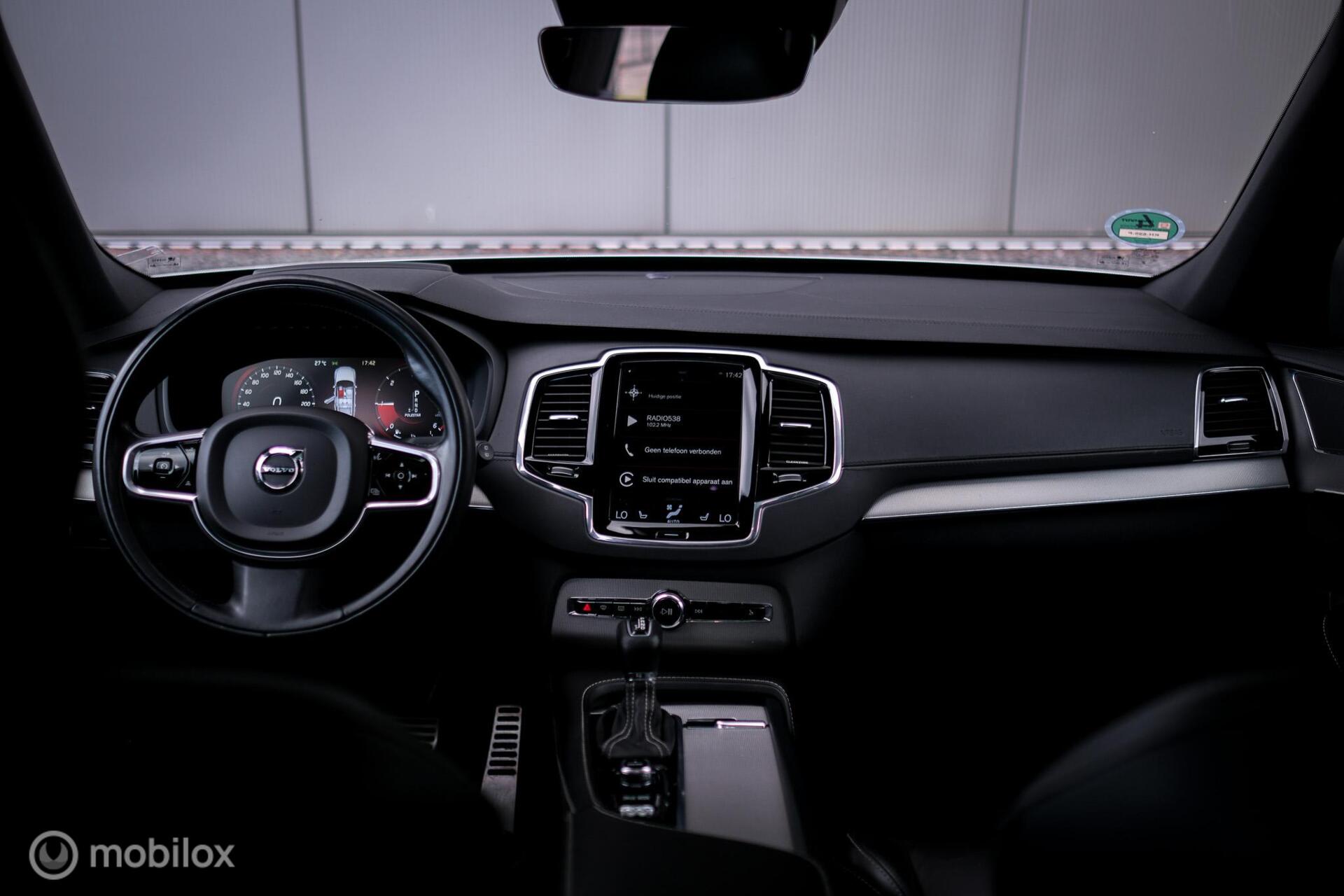 Foto van Volvo Xc90
