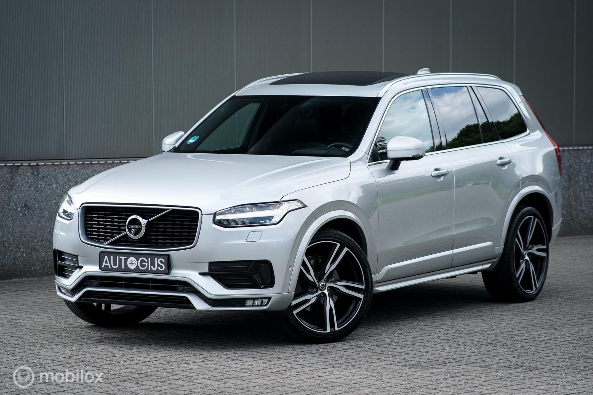 Foto van Volvo Xc90