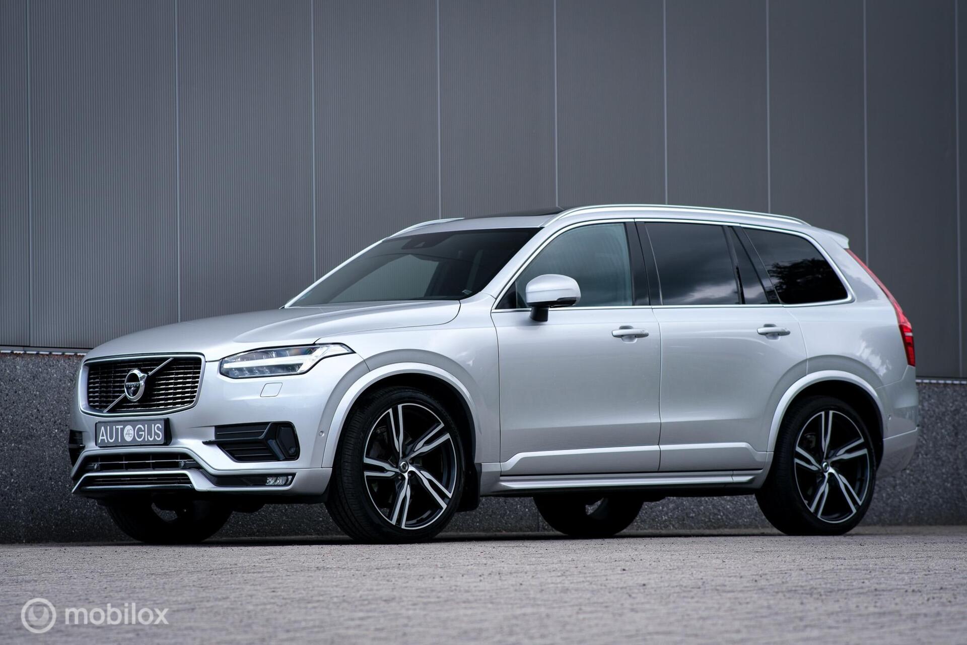 Foto van Volvo Xc90