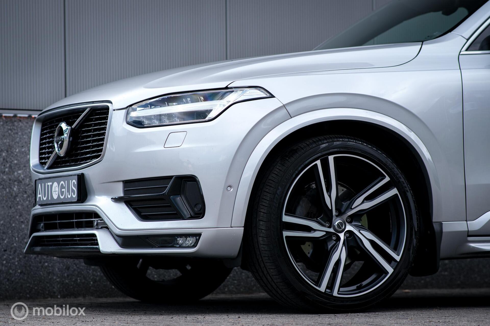 Foto van Volvo Xc90