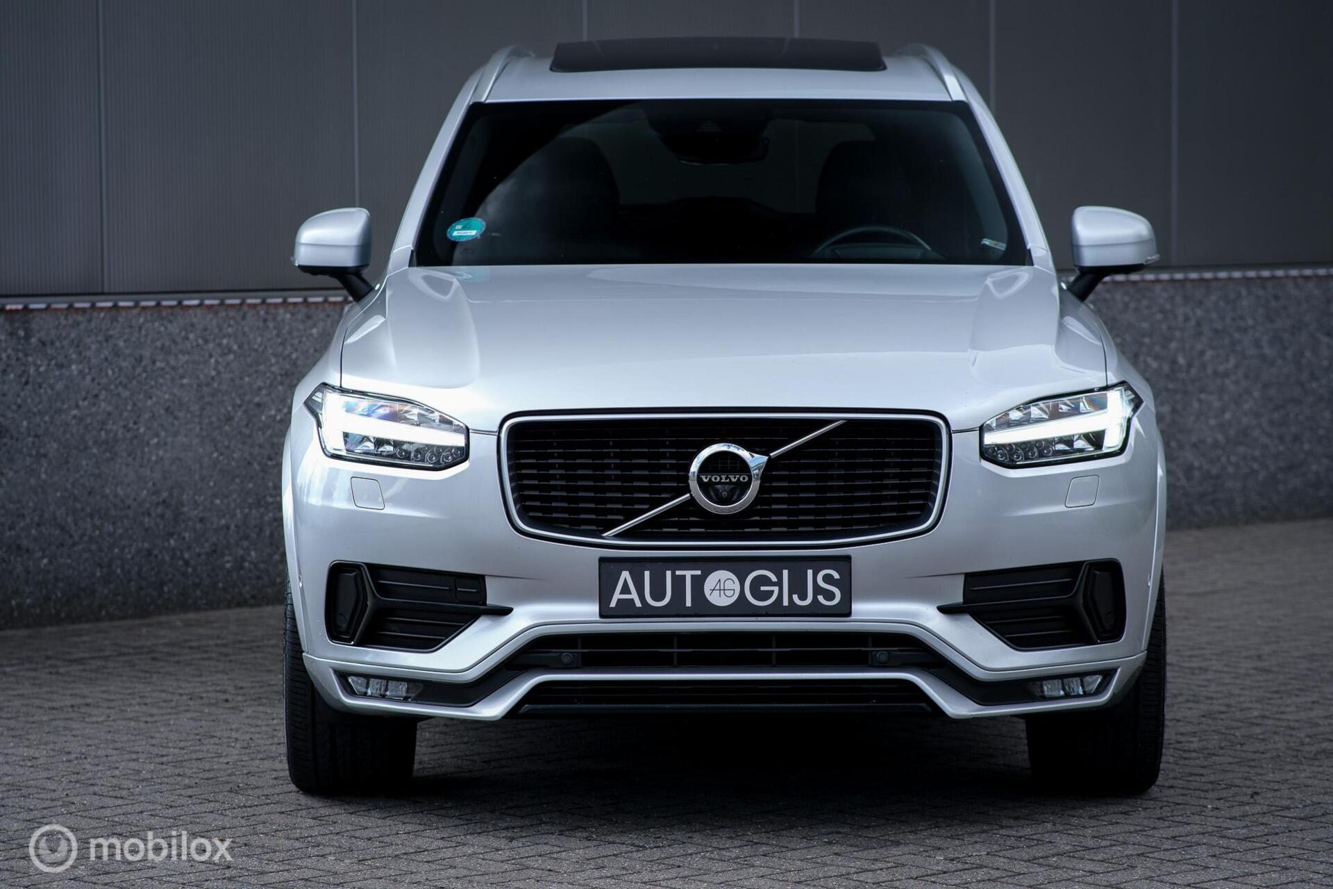 Foto van Volvo Xc90