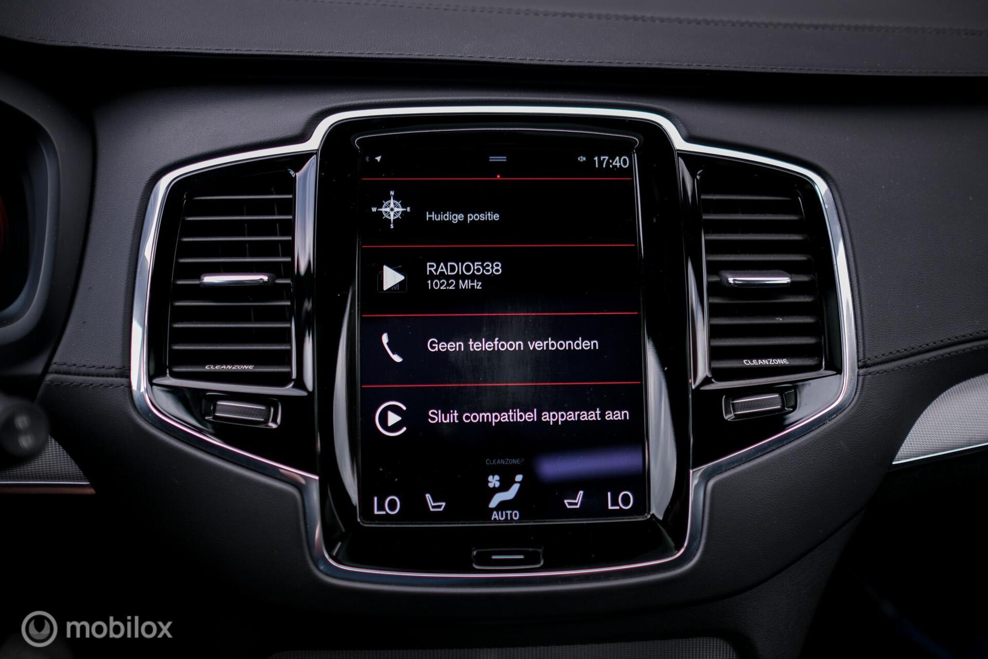Foto van Volvo Xc90
