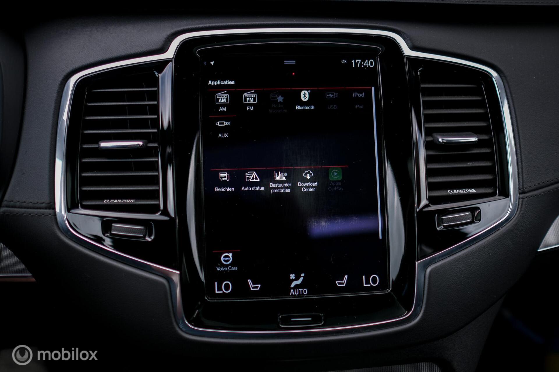 Foto van Volvo Xc90
