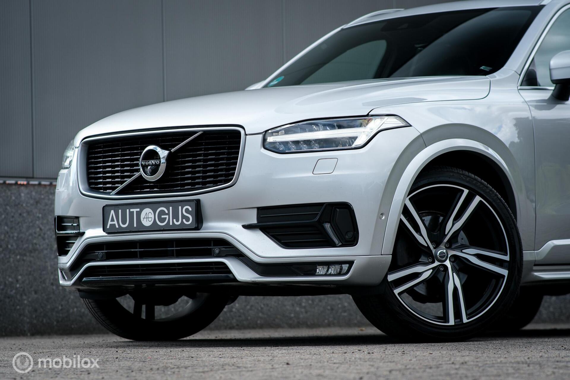 Foto van Volvo Xc90