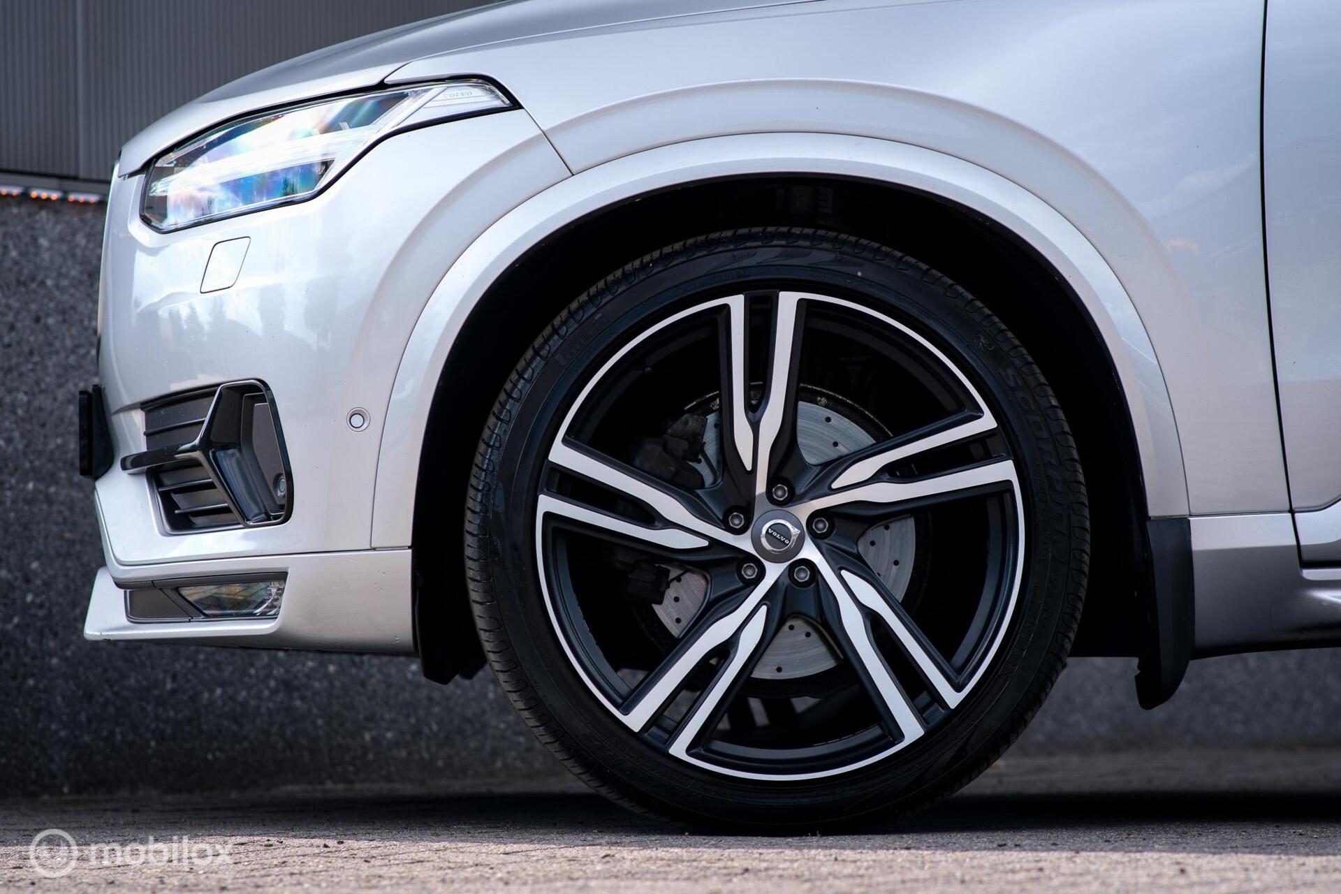 Foto van Volvo Xc90
