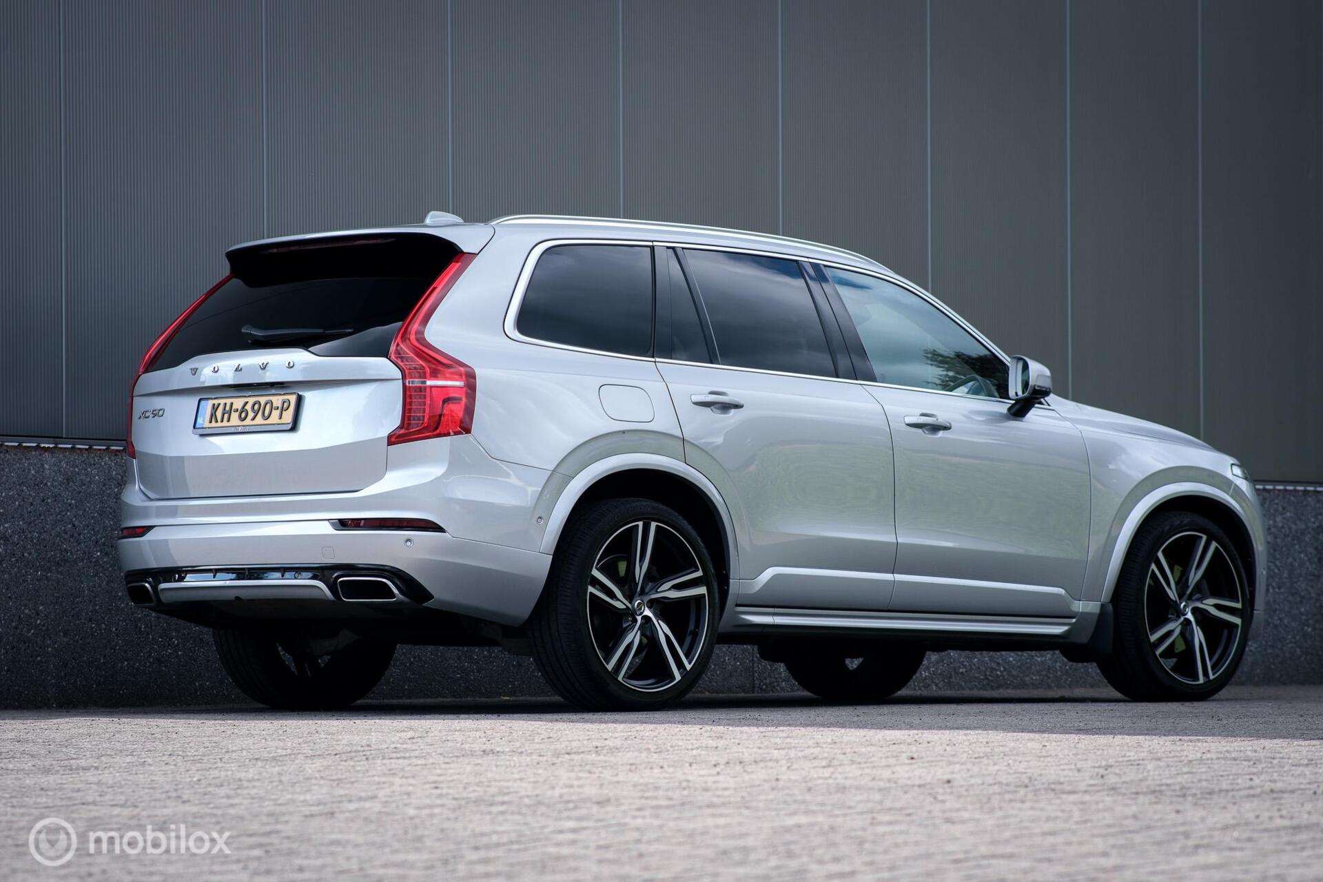 Foto van Volvo Xc90