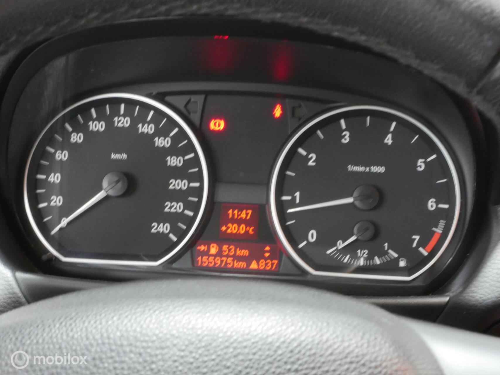 Foto van BMW 1er Reihe