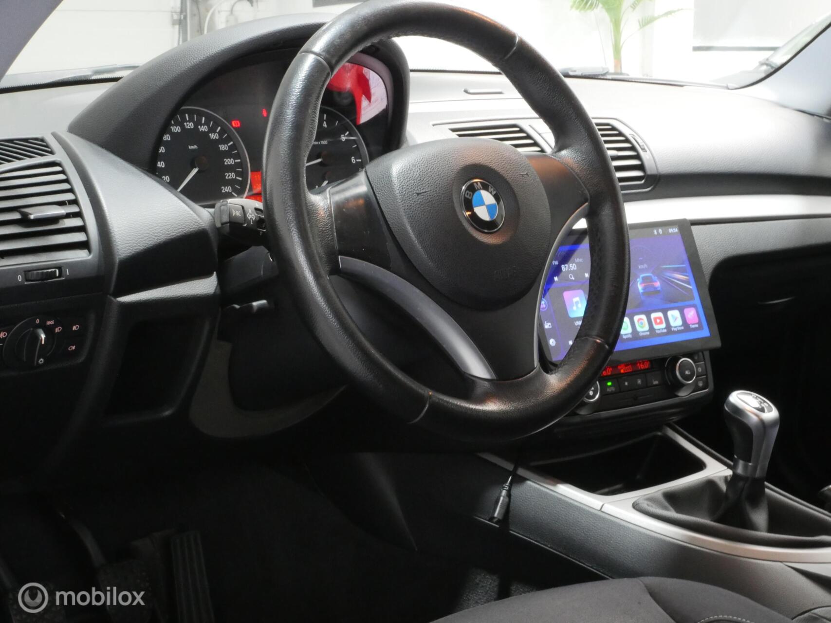 Foto van BMW 1er Reihe