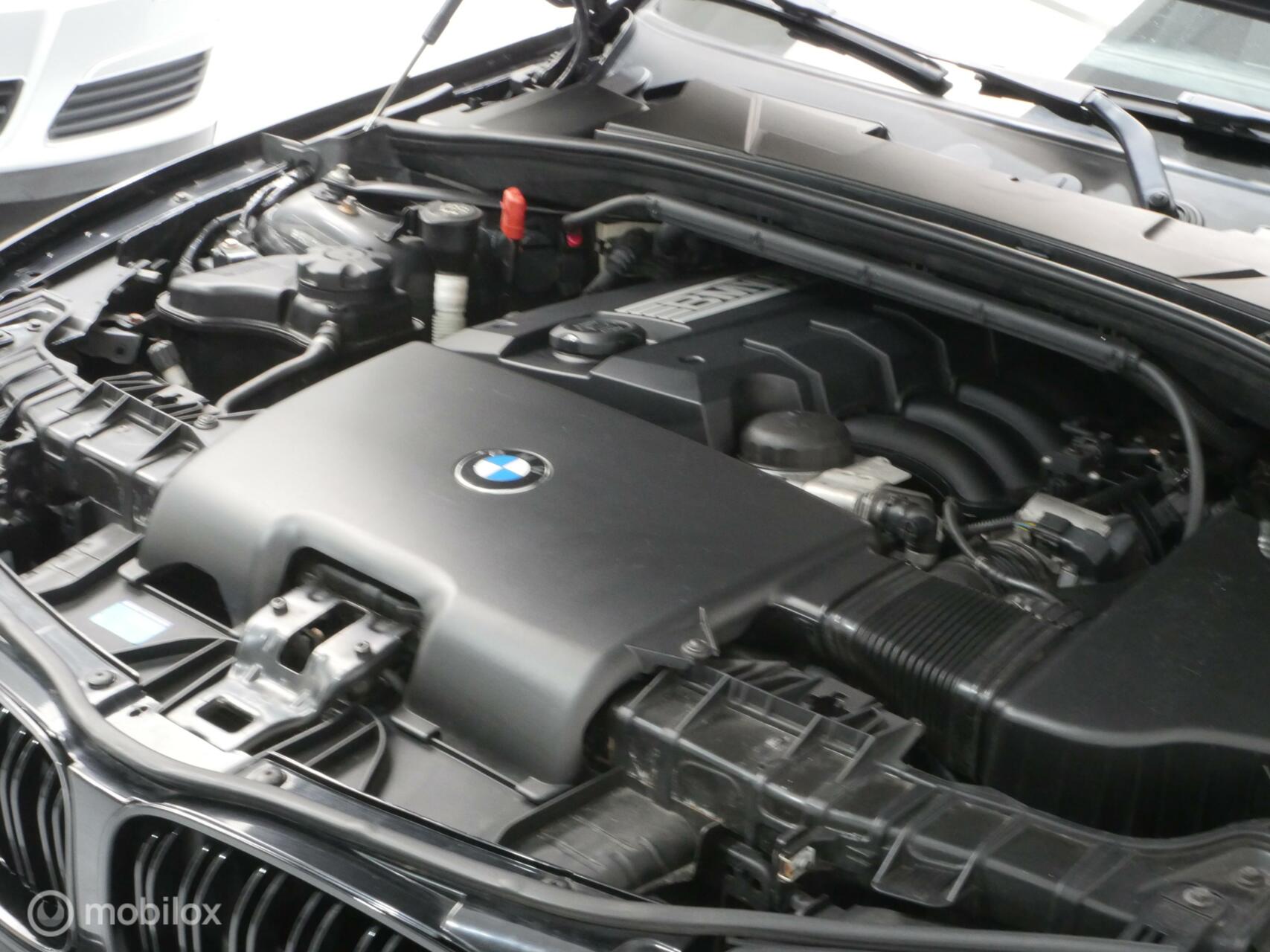 Foto van BMW 1er Reihe