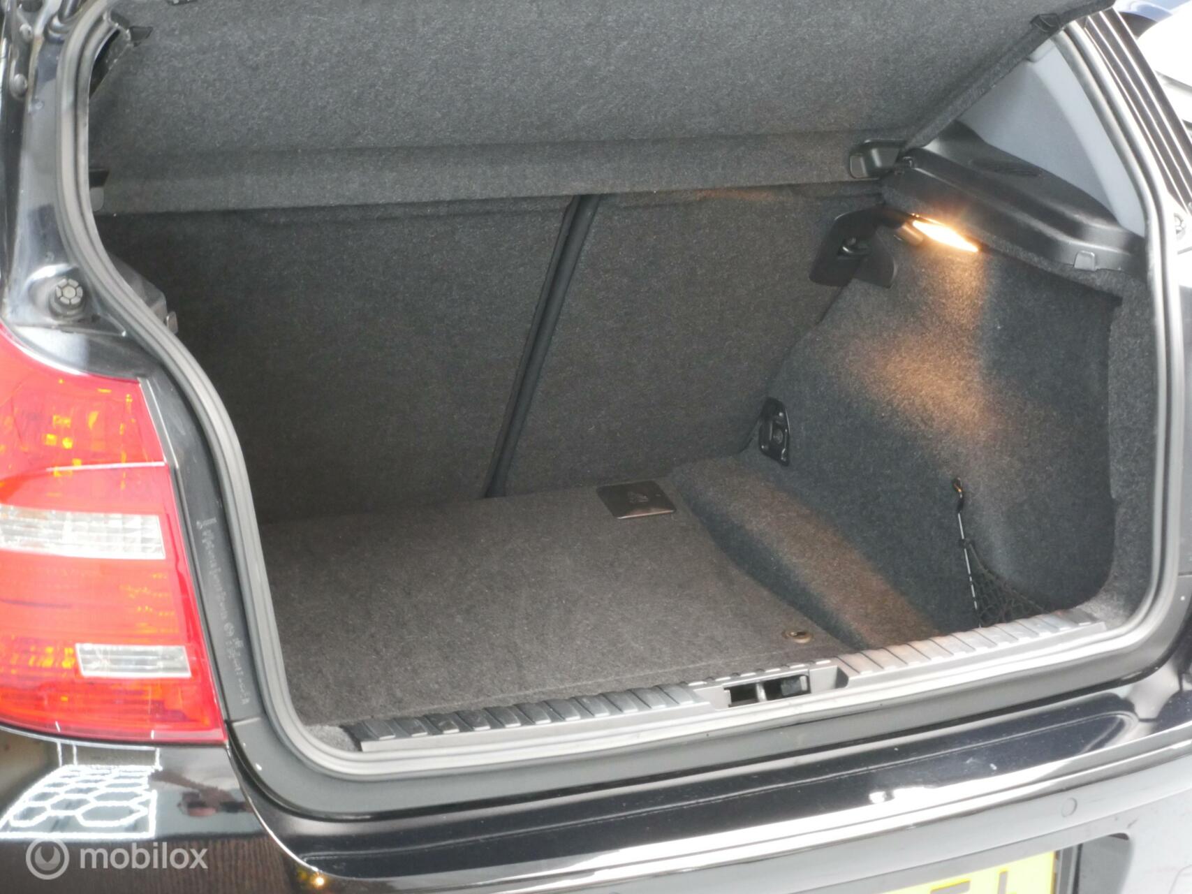 Foto van BMW 1er Reihe