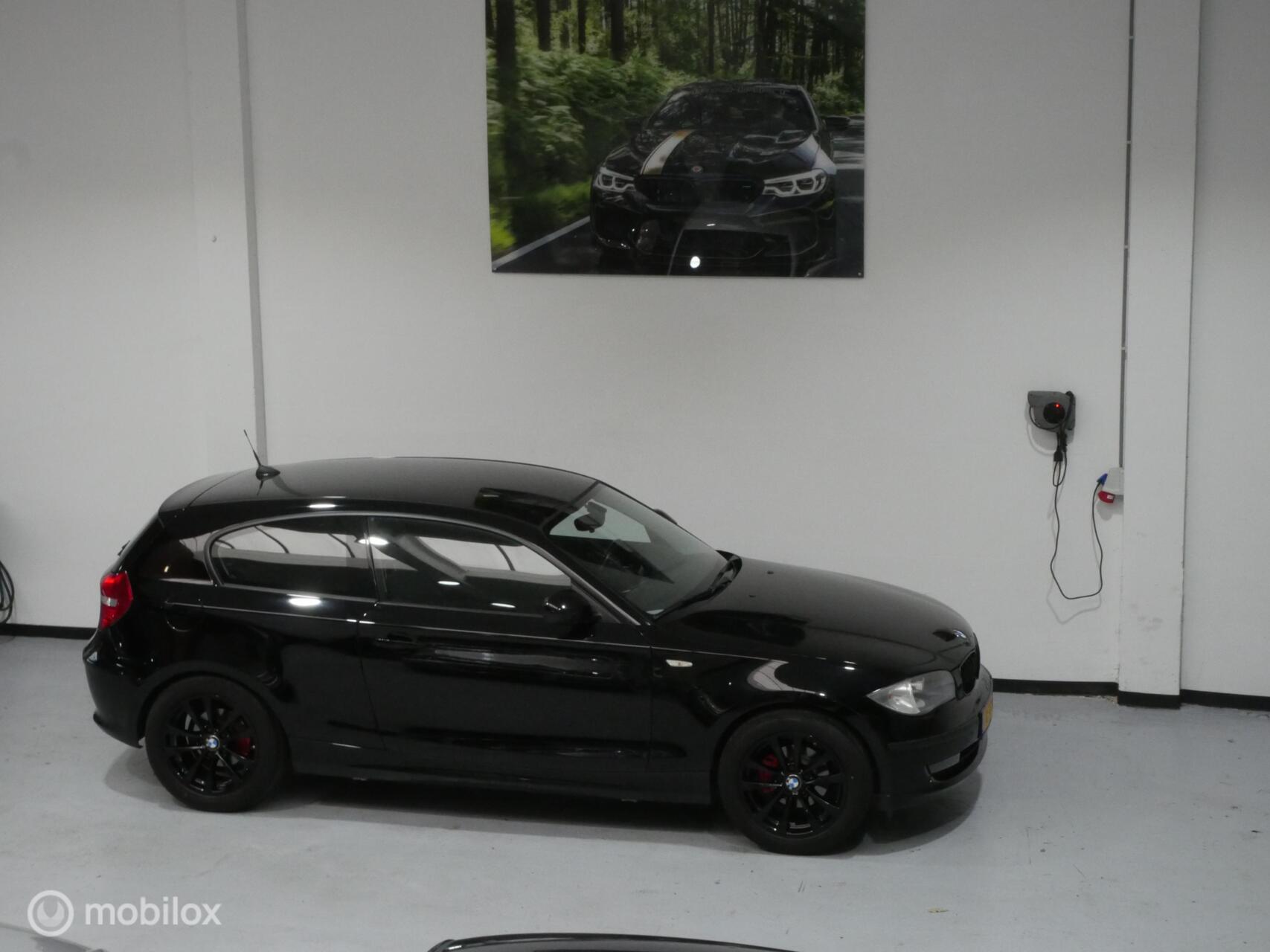 Foto van BMW 1er Reihe