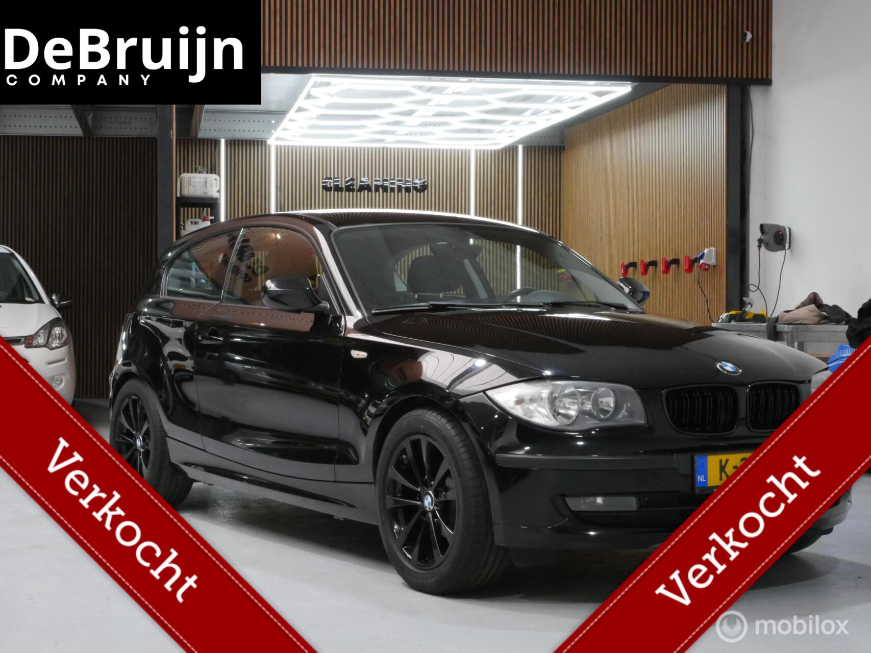 Foto van BMW 1er Reihe