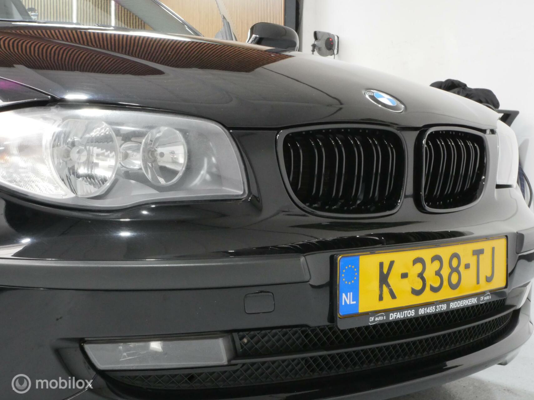 Foto van BMW 1er Reihe