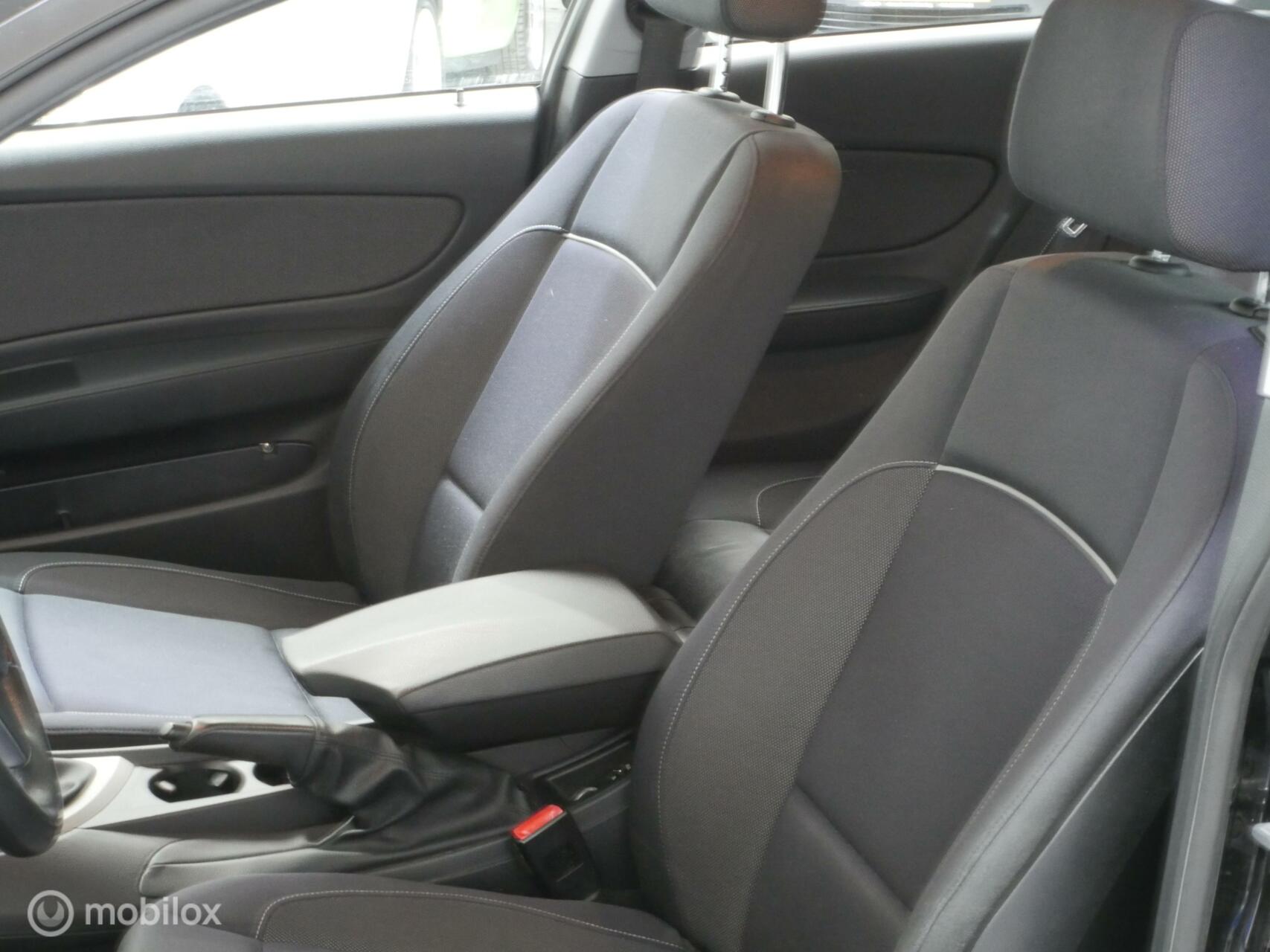 Foto van BMW 1er Reihe
