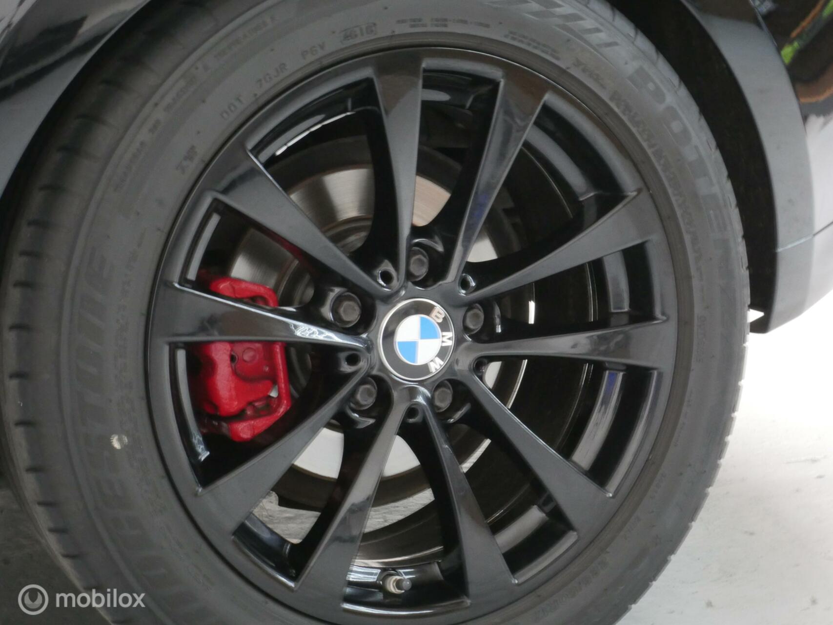Foto van BMW 1er Reihe