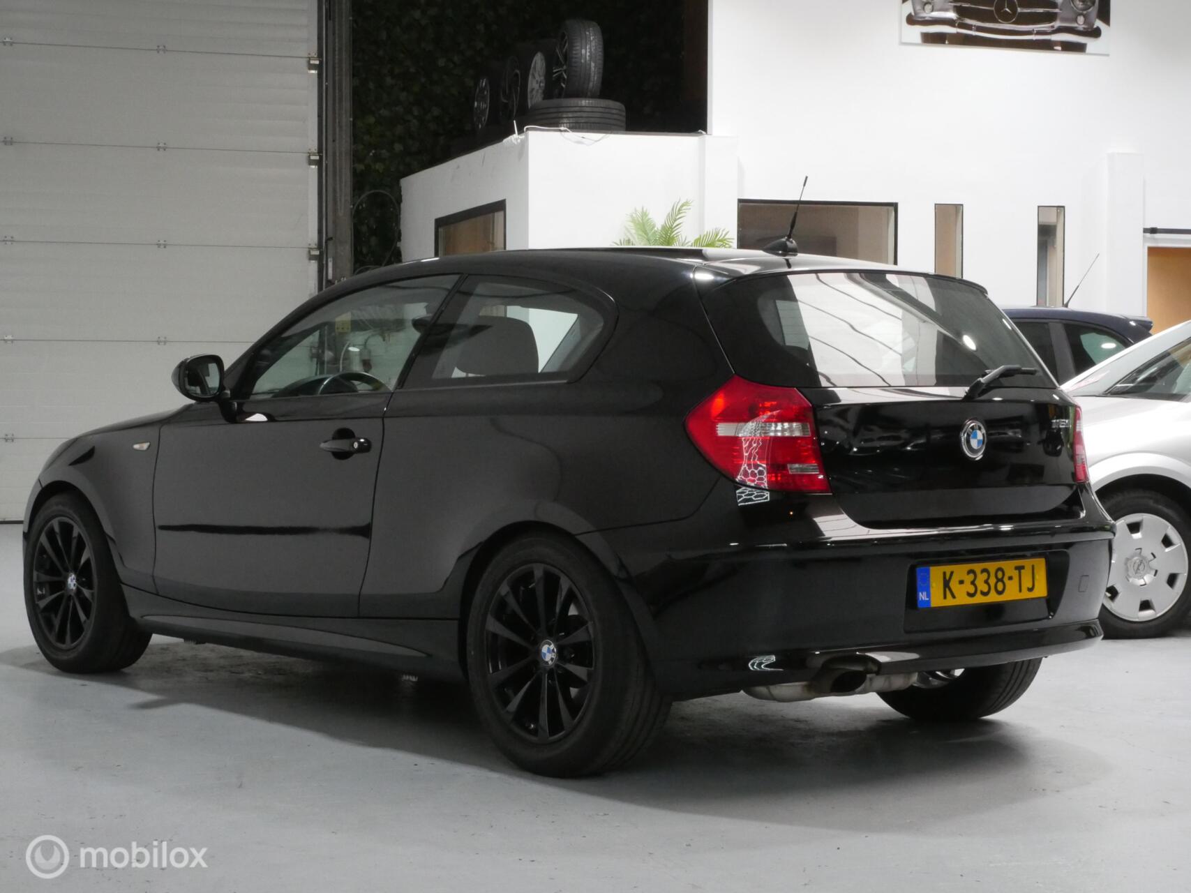 Foto van BMW 1er Reihe