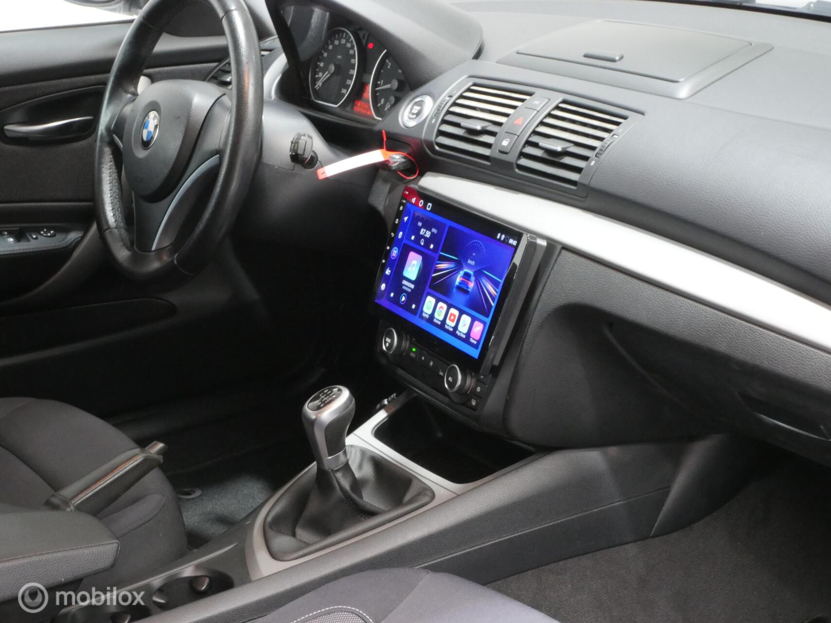 Foto van BMW 1er Reihe