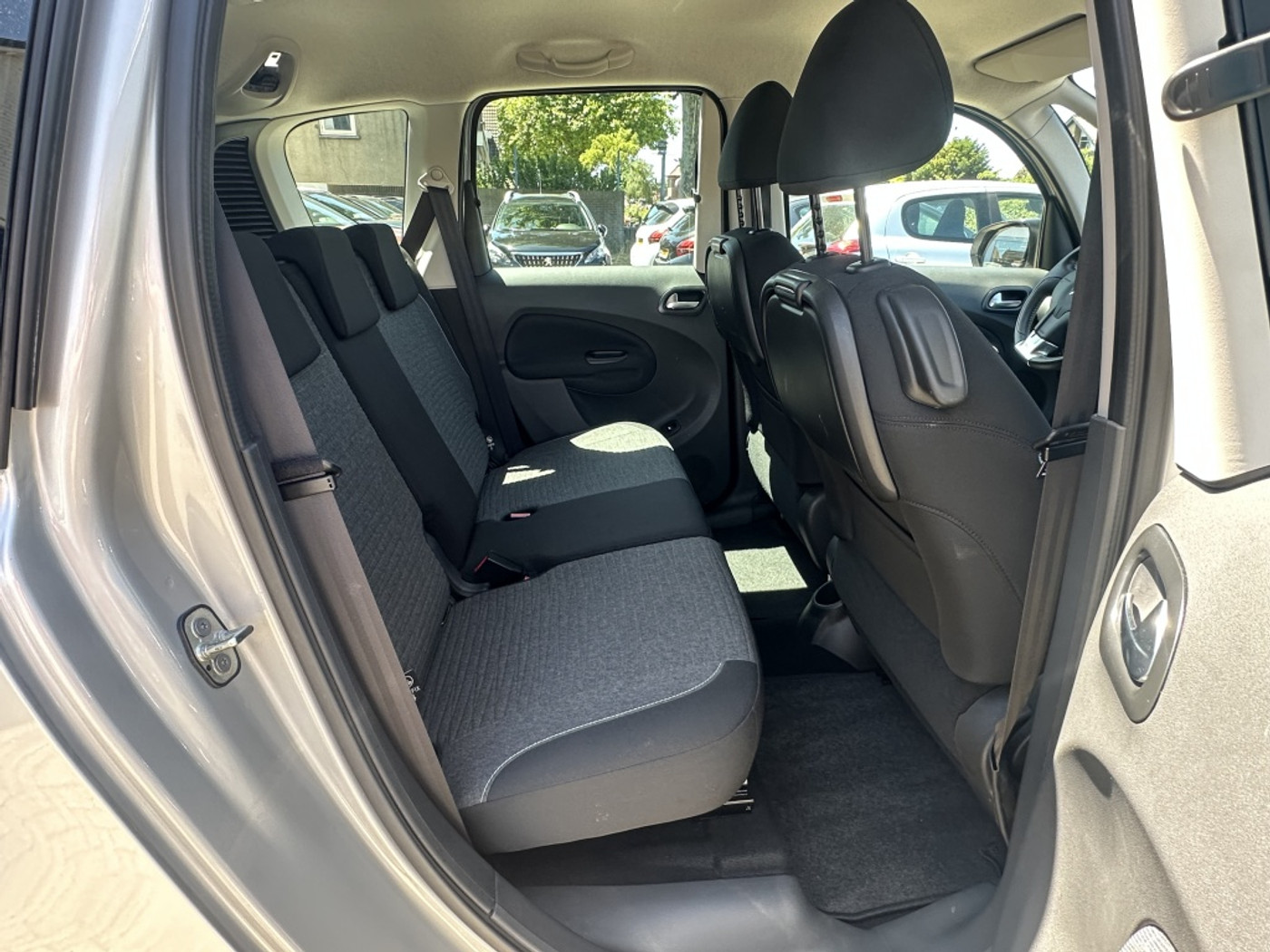 Foto van Citroen C3 Picasso