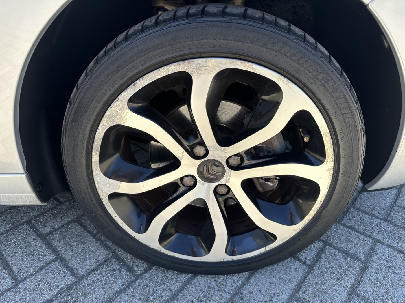 Foto van Citroen C3 Picasso
