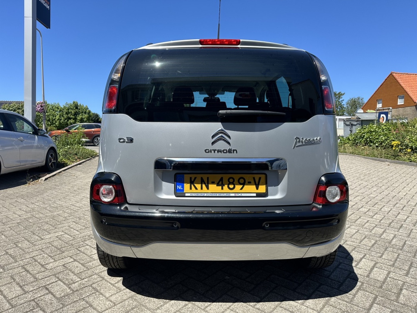 Foto van Citroen C3 Picasso