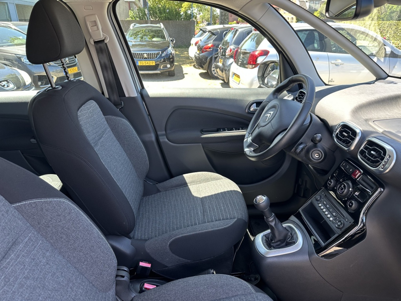 Foto van Citroen C3 Picasso