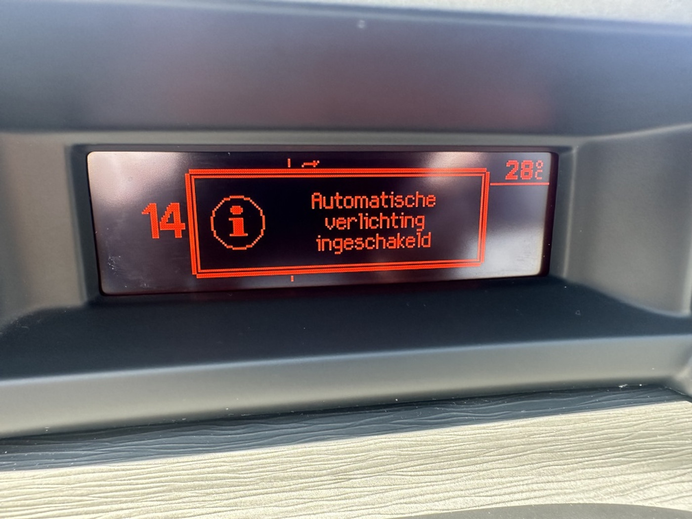Foto van Citroen C3 Picasso