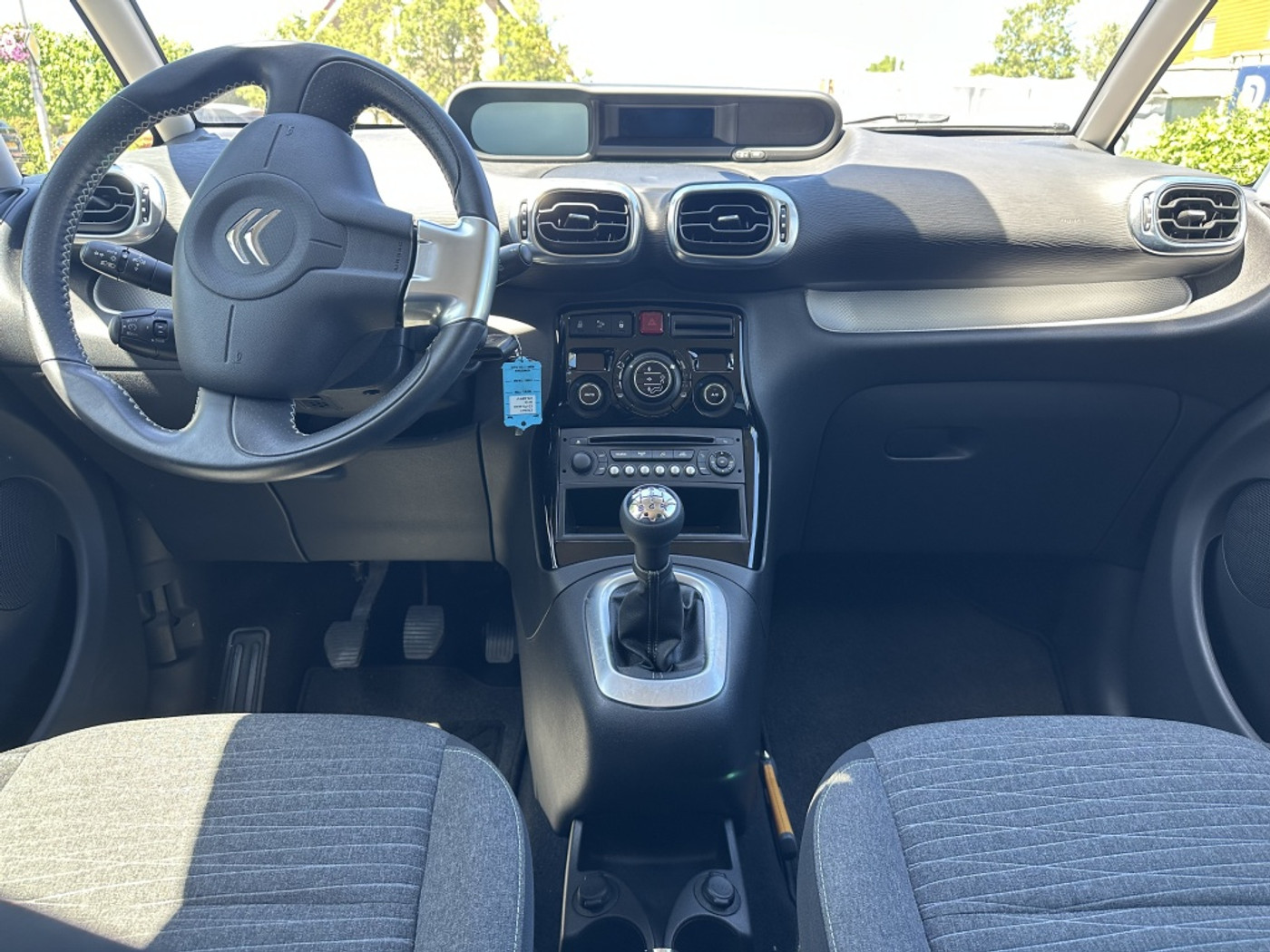 Foto van Citroen C3 Picasso