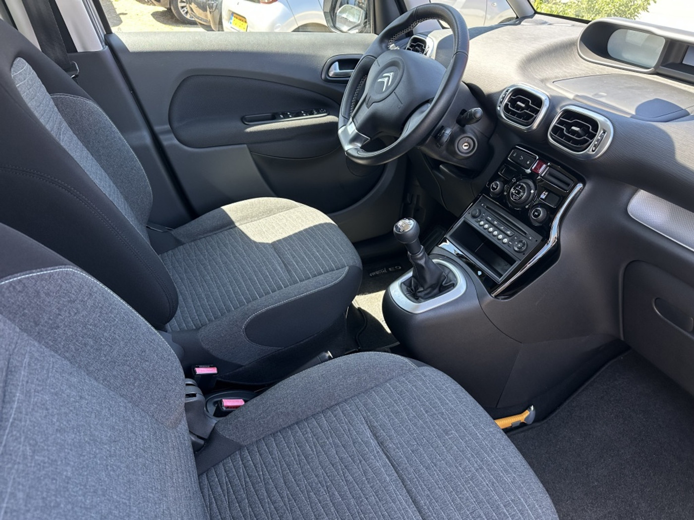 Foto van Citroen C3 Picasso