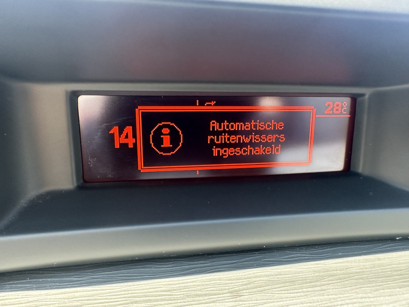 Foto van Citroen C3 Picasso