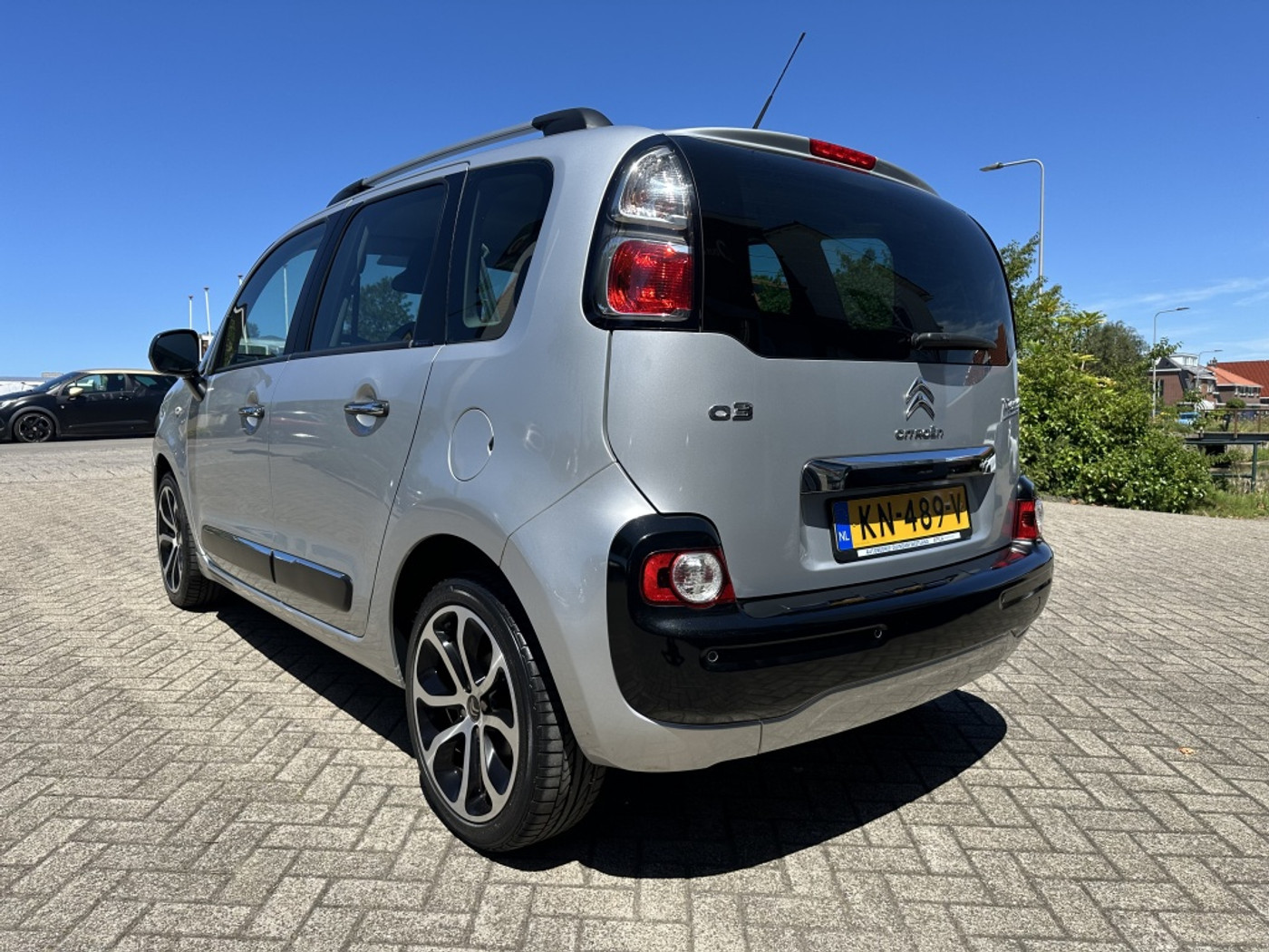 Foto van Citroen C3 Picasso