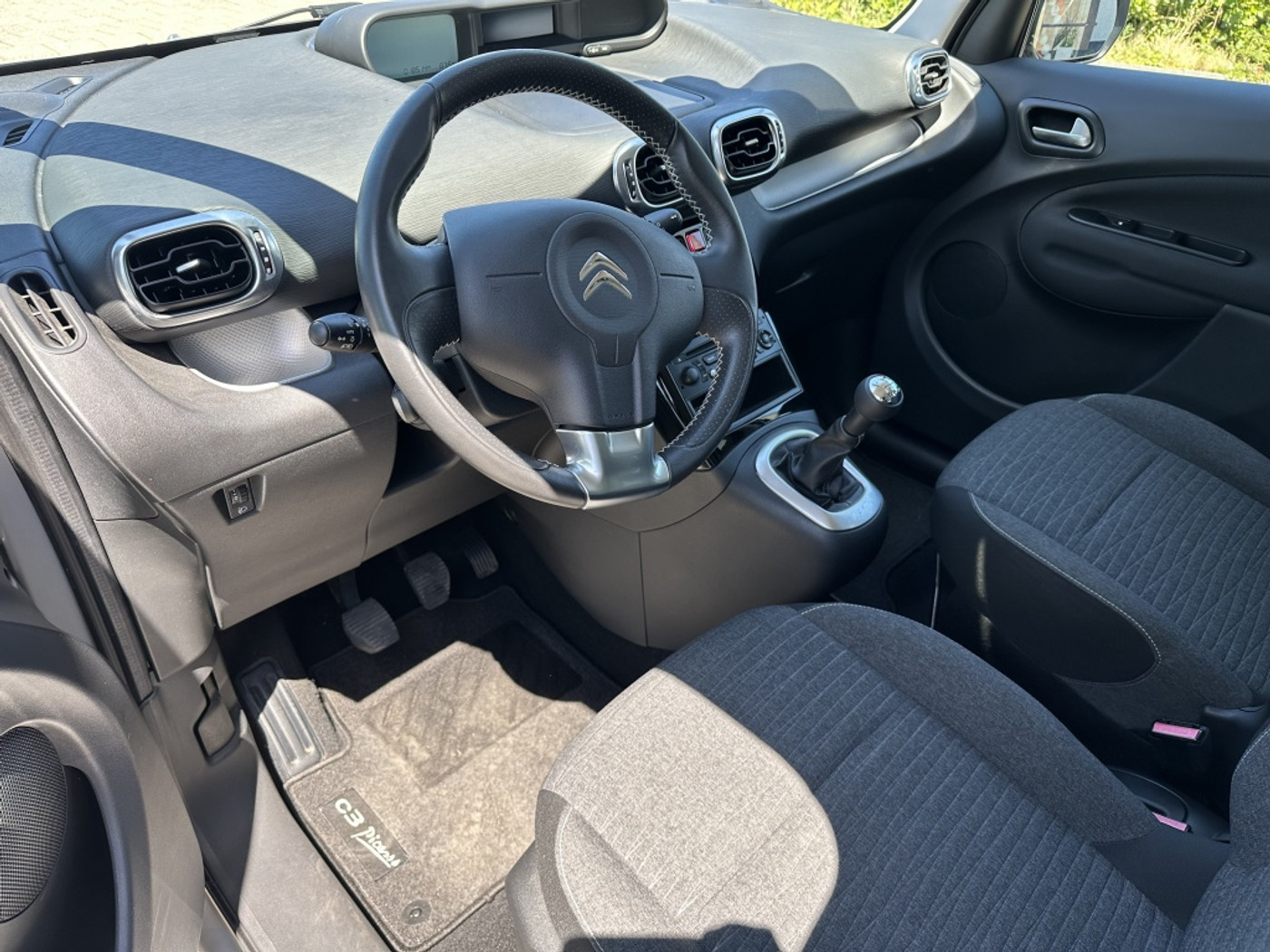 Foto van Citroen C3 Picasso