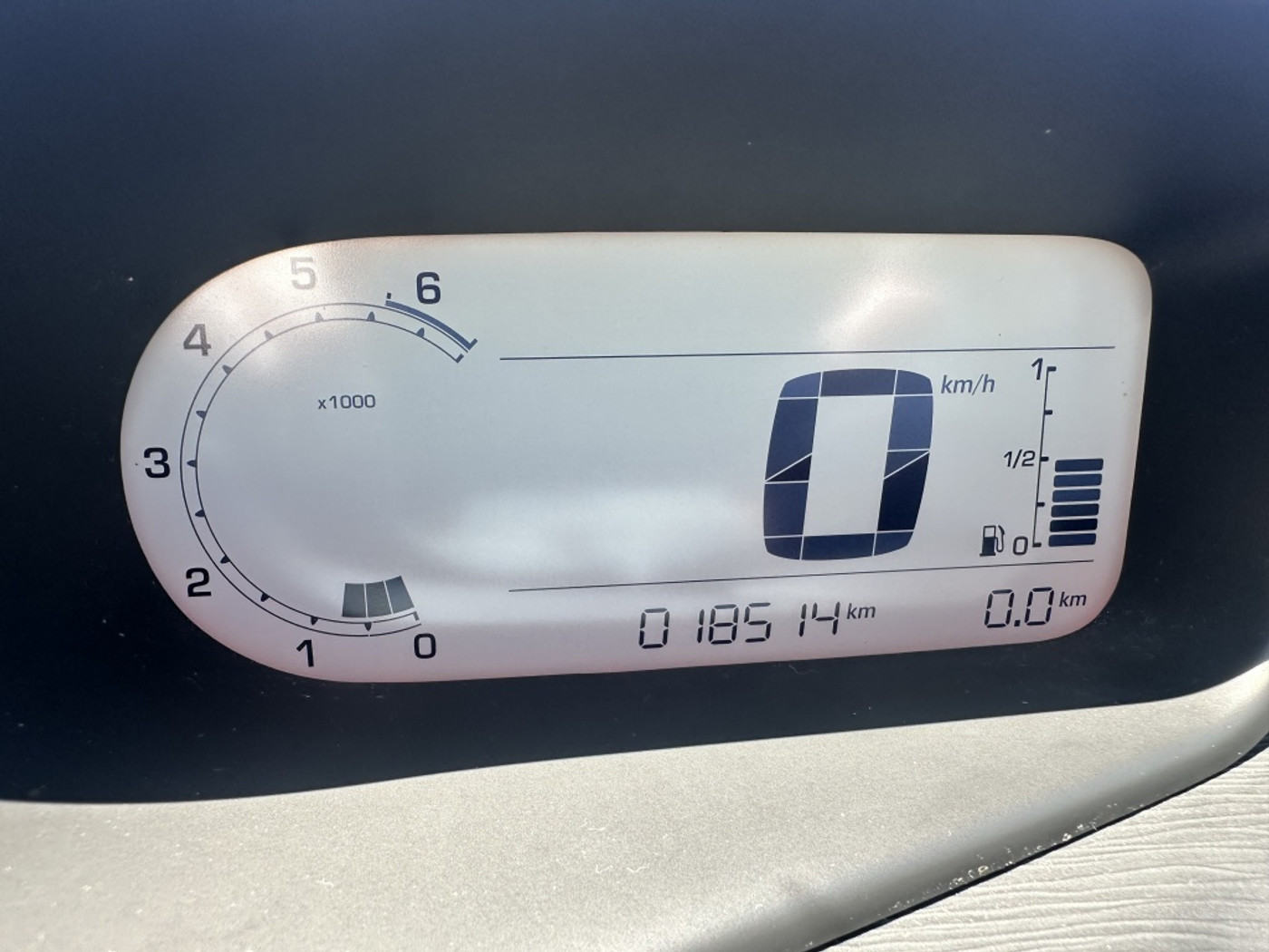Foto van Citroen C3 Picasso