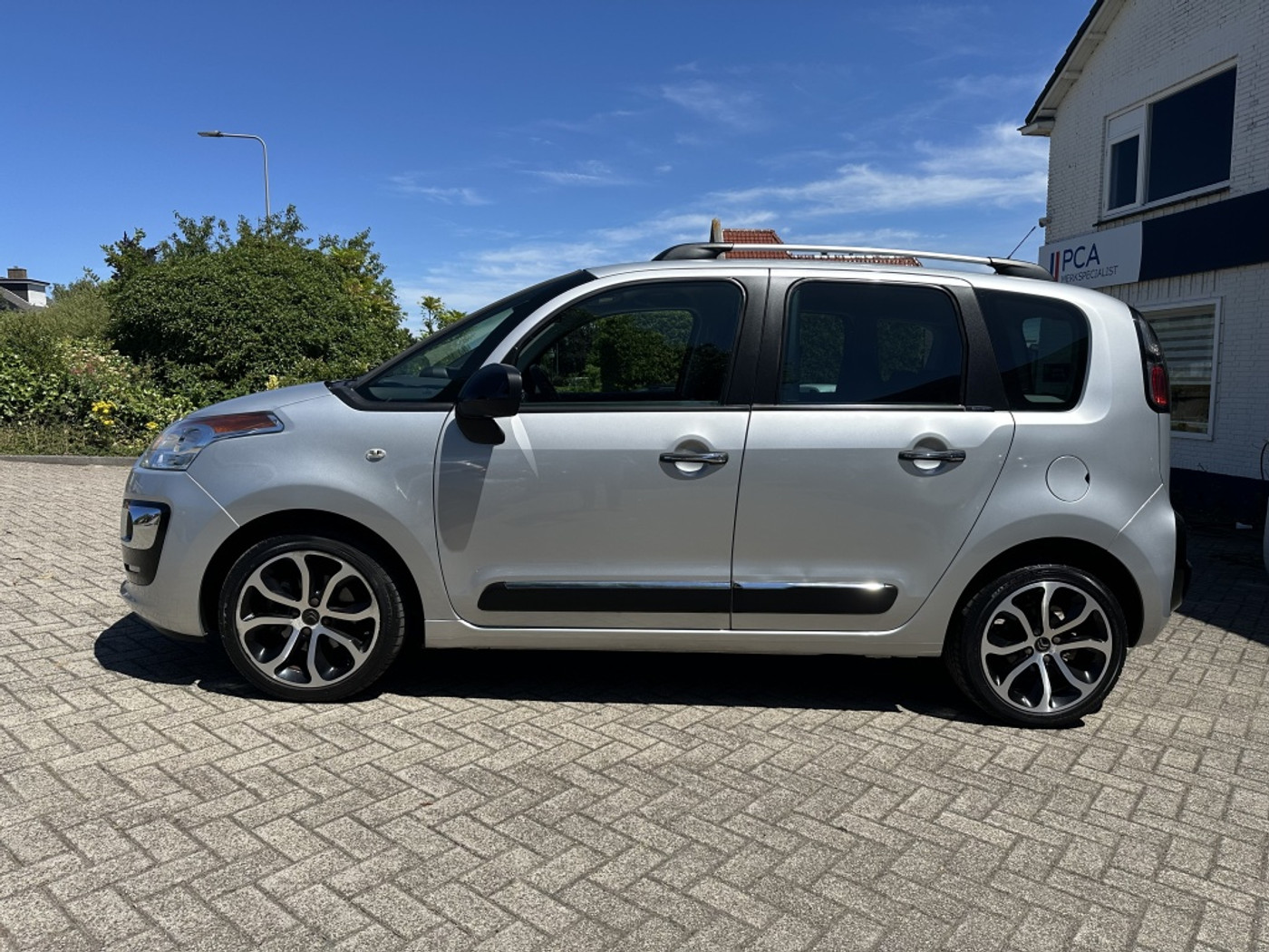 Foto van Citroen C3 Picasso