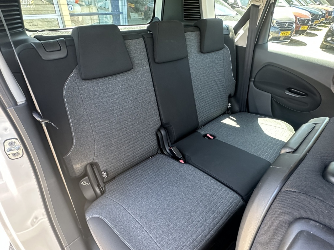 Foto van Citroen C3 Picasso