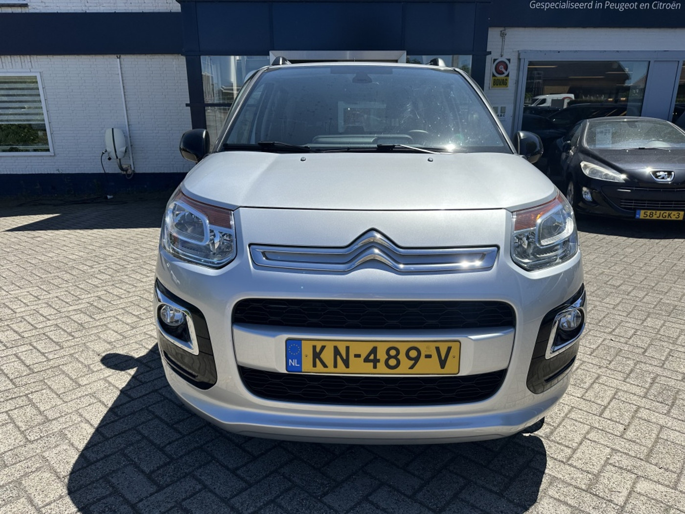Foto van Citroen C3 Picasso