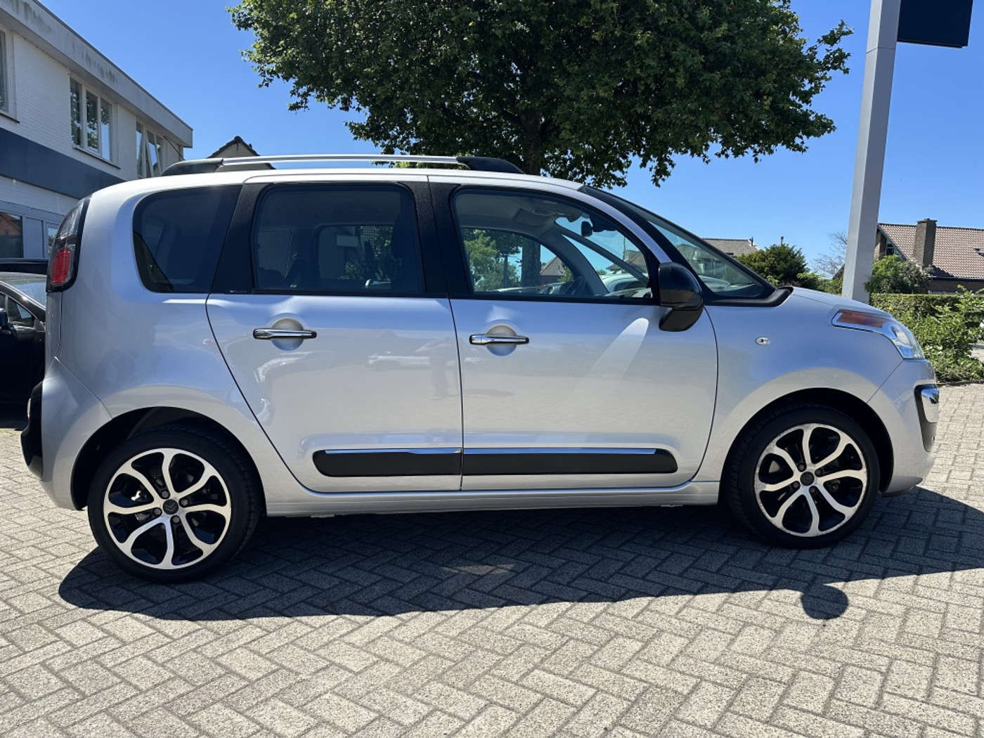 Foto van Citroen C3 Picasso