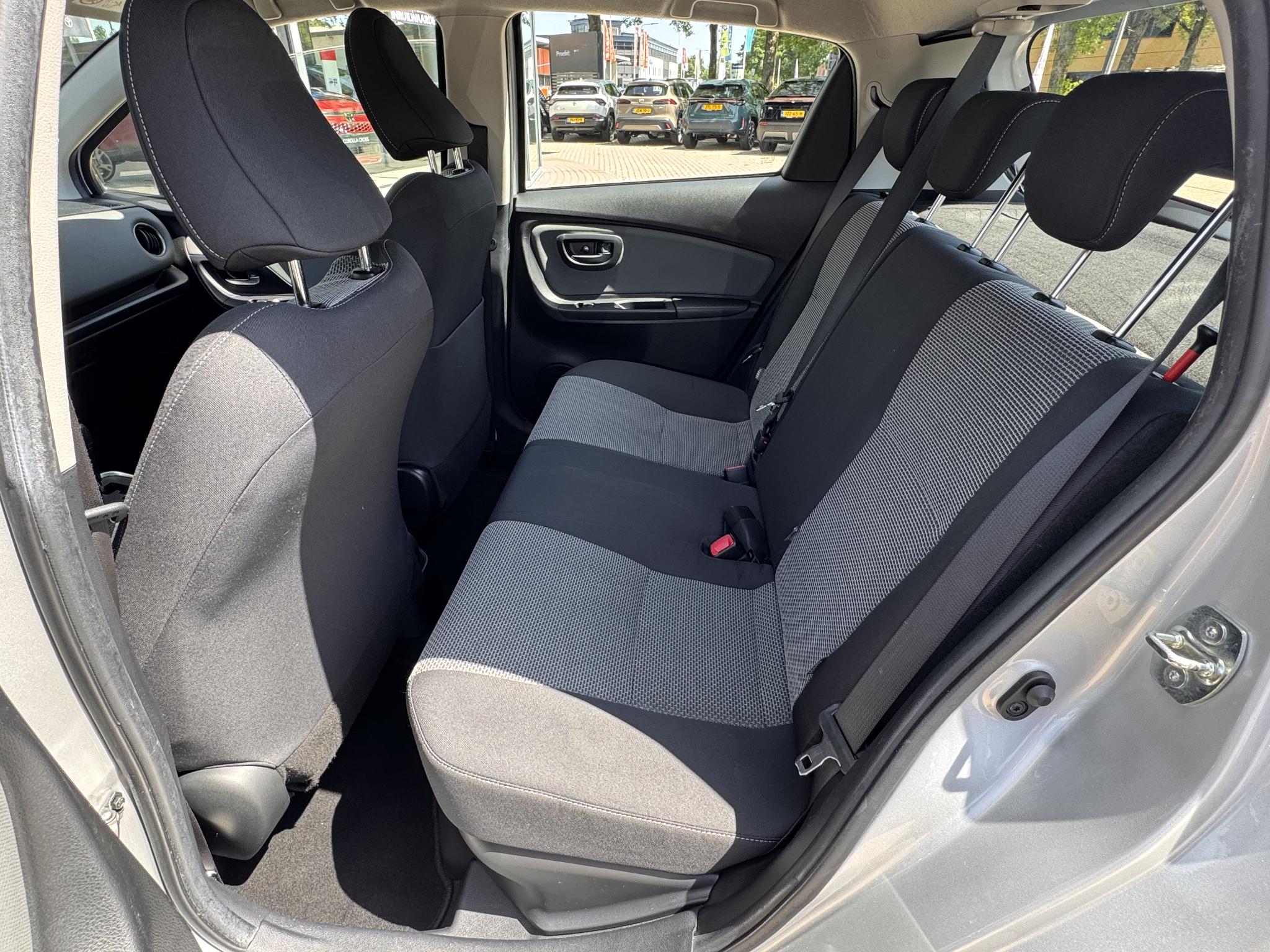 Foto van Toyota Toyota Yaris Hybrid
