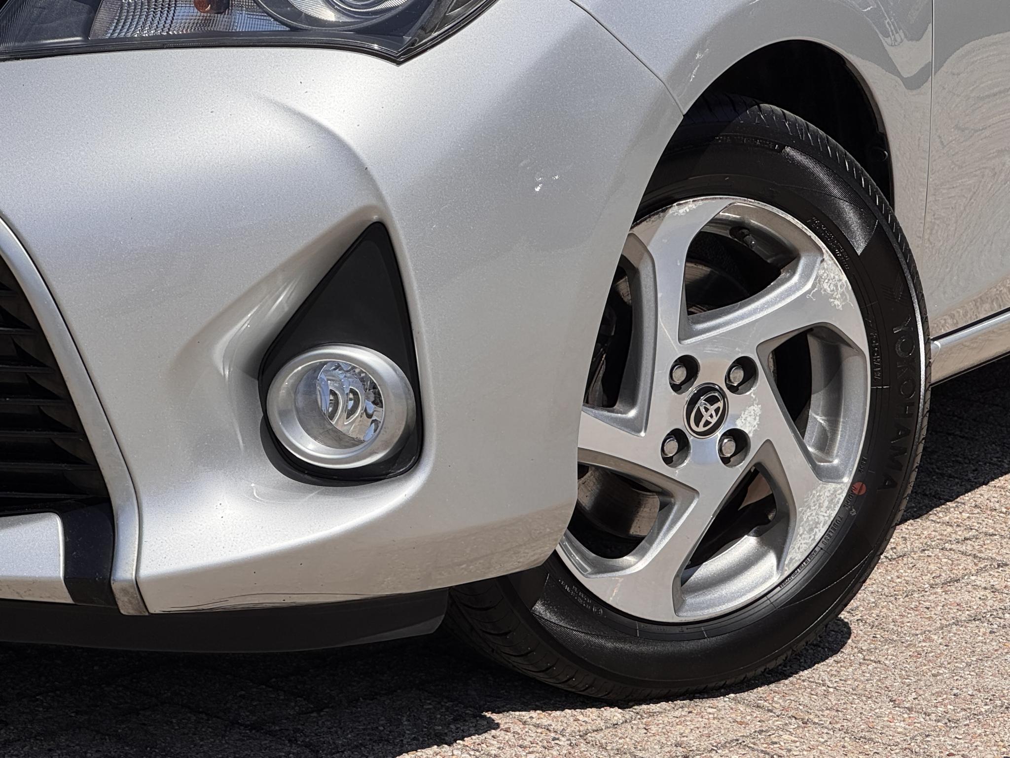 Foto van Toyota Toyota Yaris Hybrid