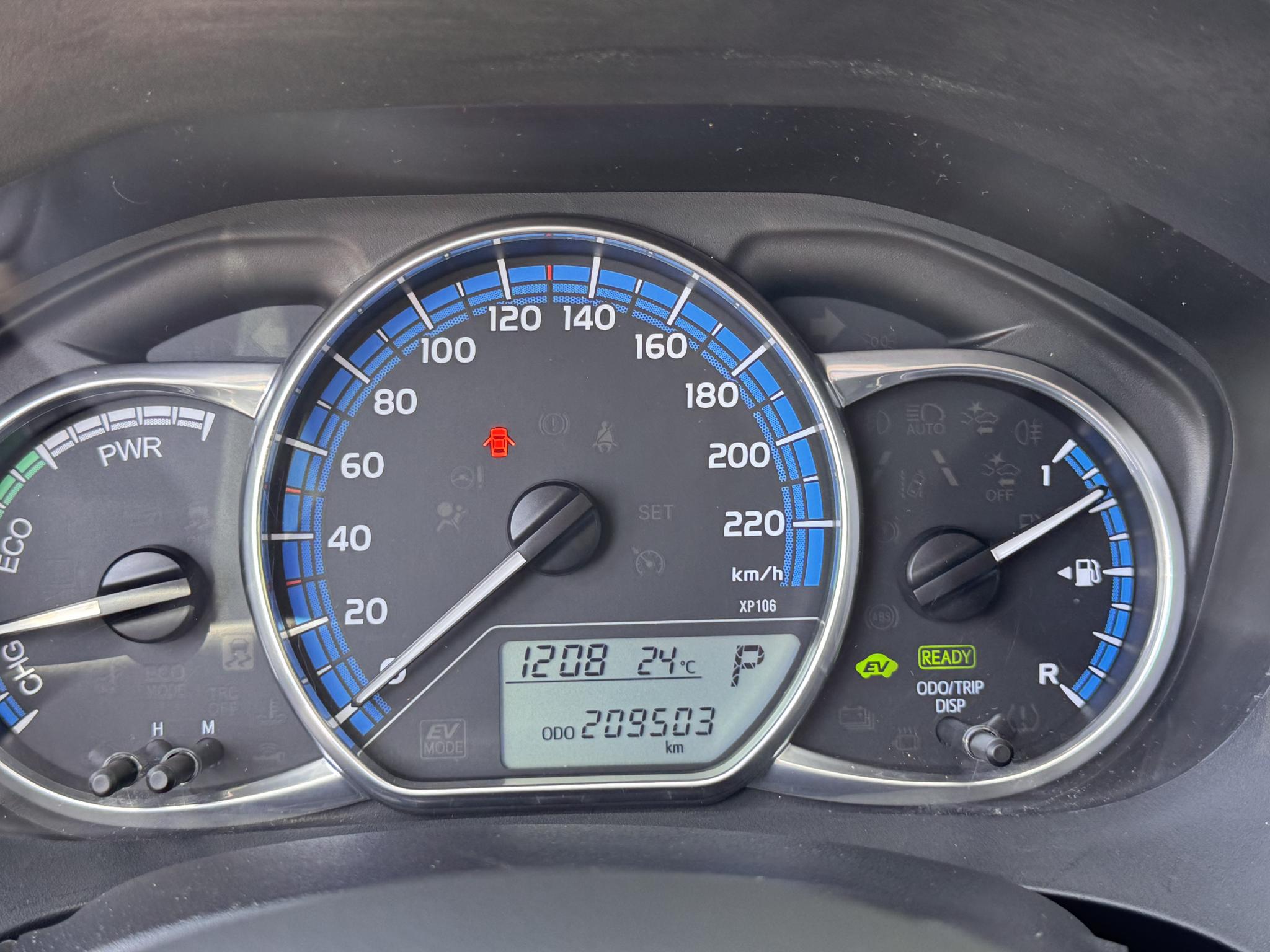 Foto van Toyota Toyota Yaris Hybrid